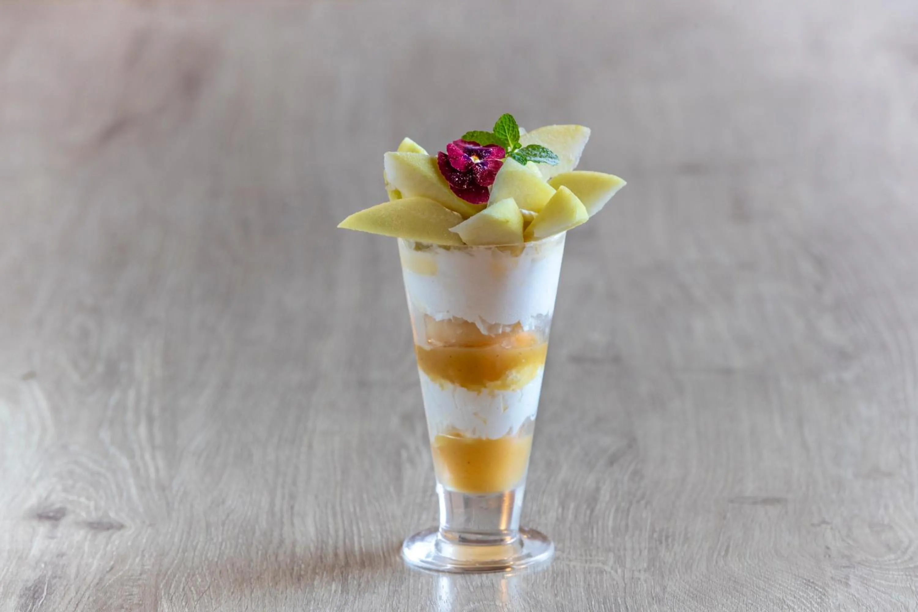 Restaurant/places to eat in Fruit Park Fujiya Hotel