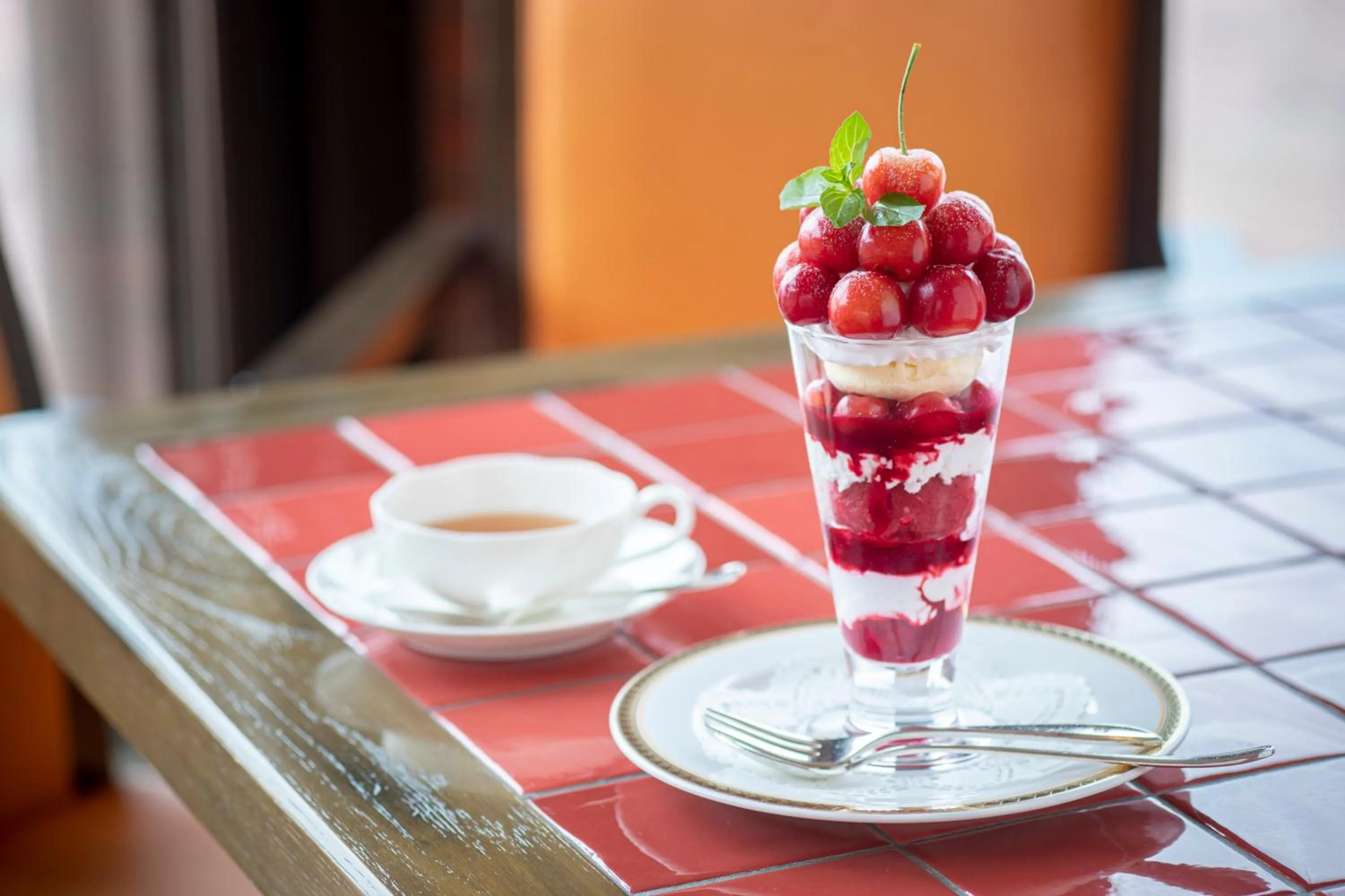 Restaurant/places to eat in Fruit Park Fujiya Hotel