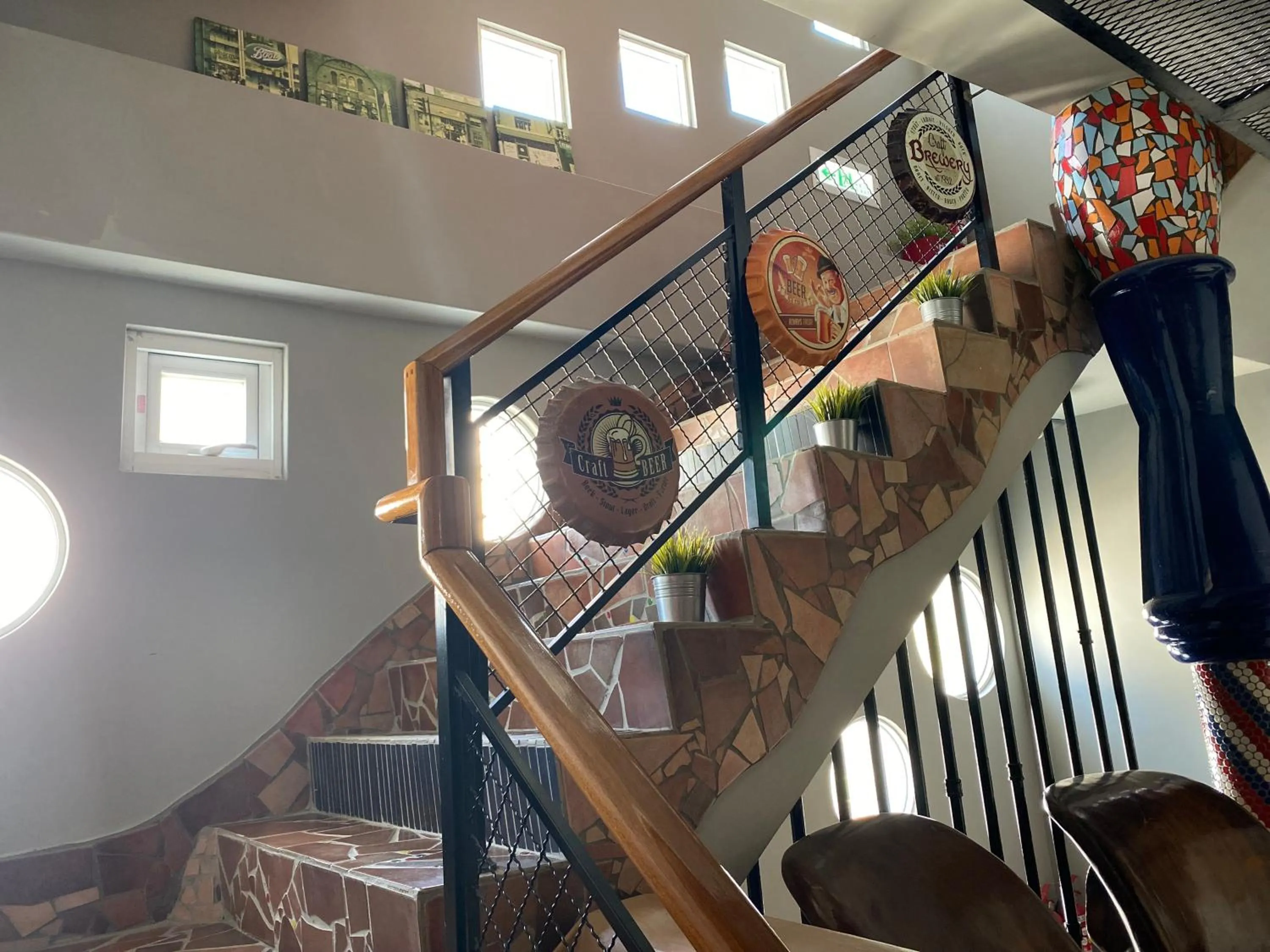 On site in Mini Summer