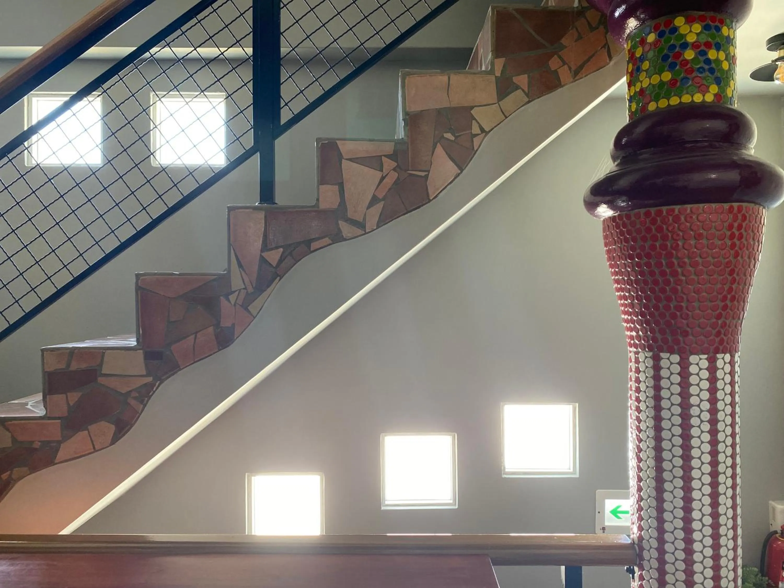 On site in Mini Summer