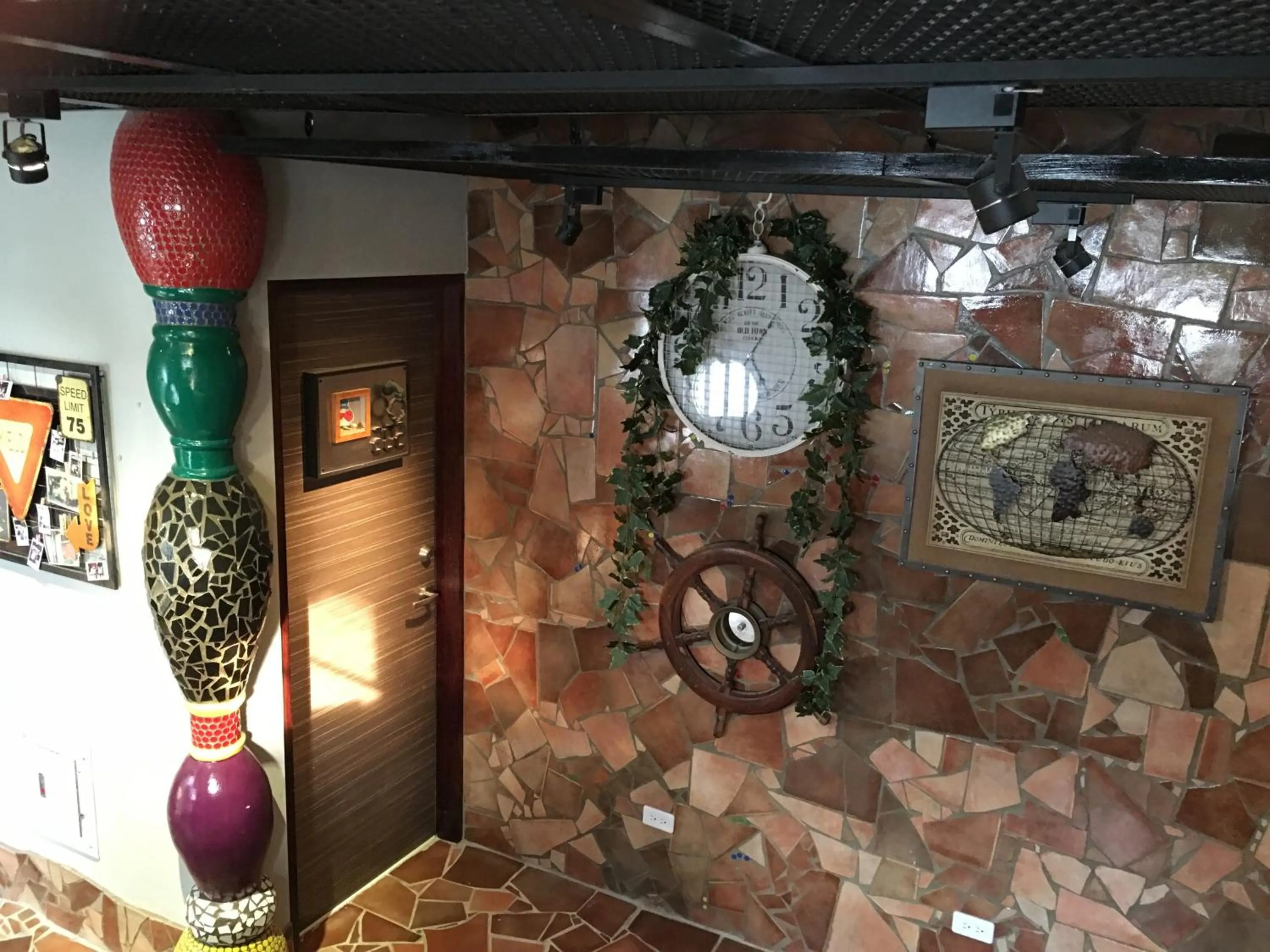 Decorative detail in Mini Summer