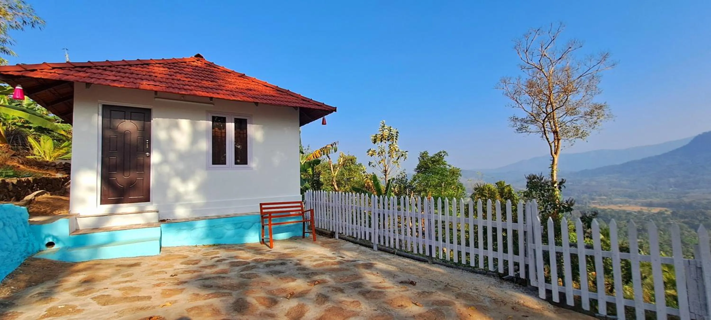 Property building in Mist Farm House