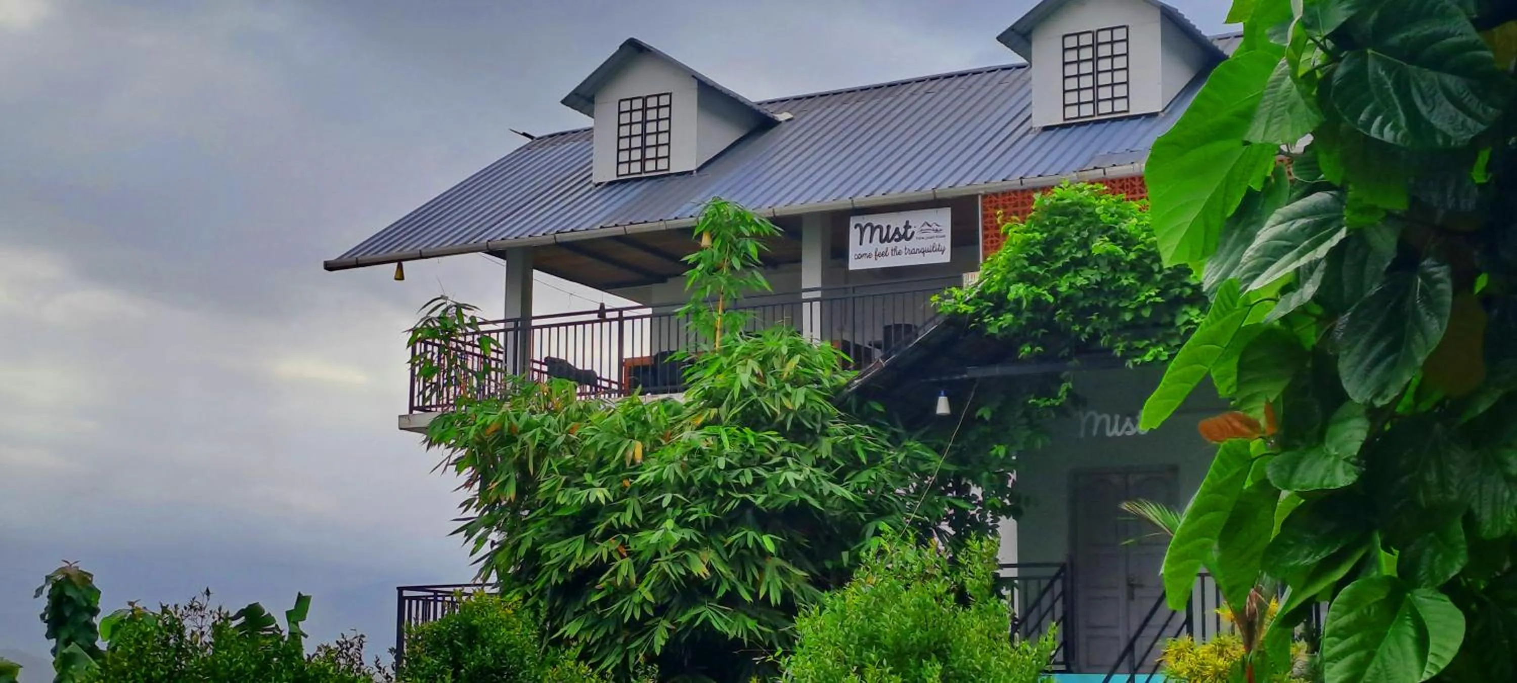 Property building in Mist Farm House