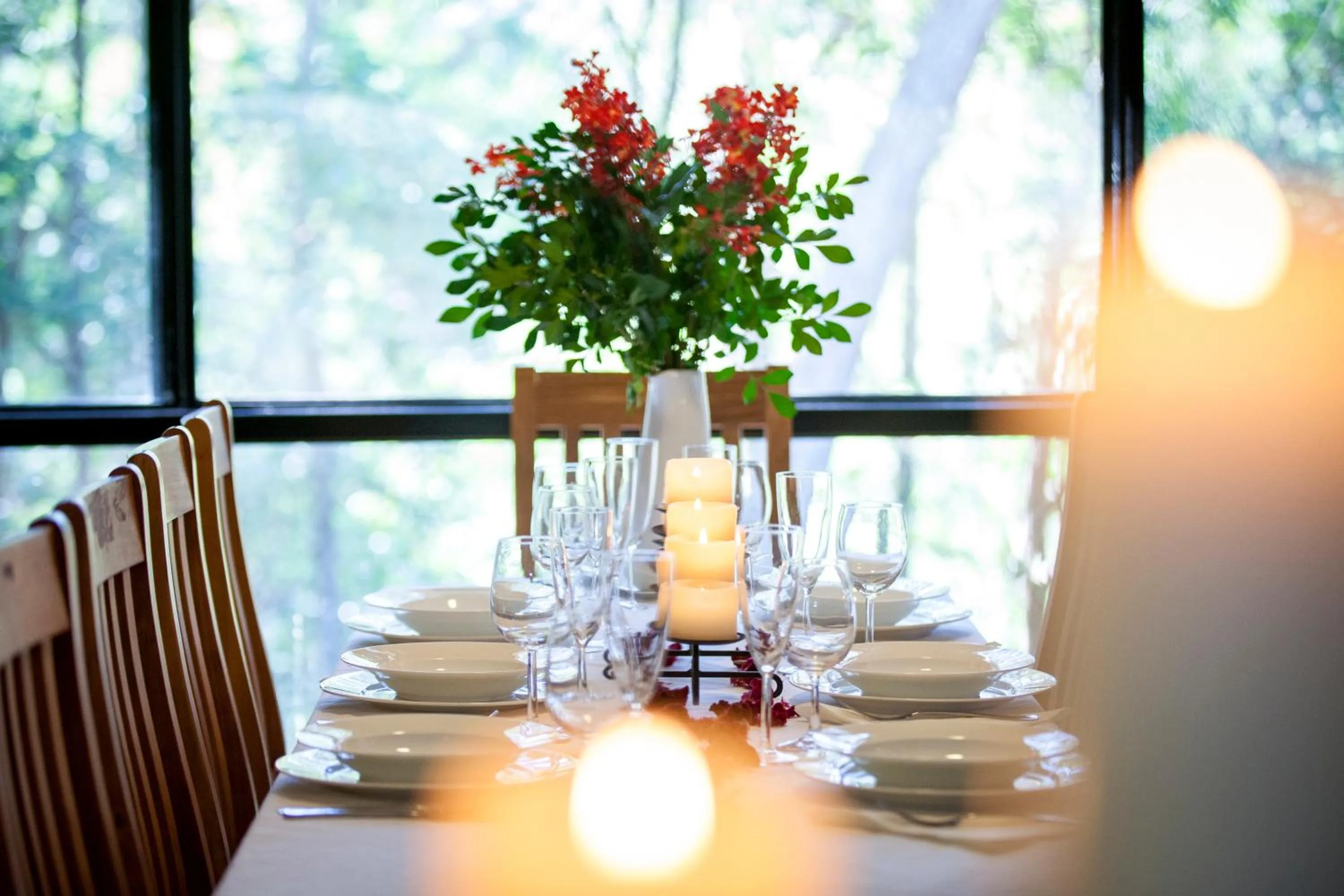 Restaurant/places to eat in Mt Cotton Retreat