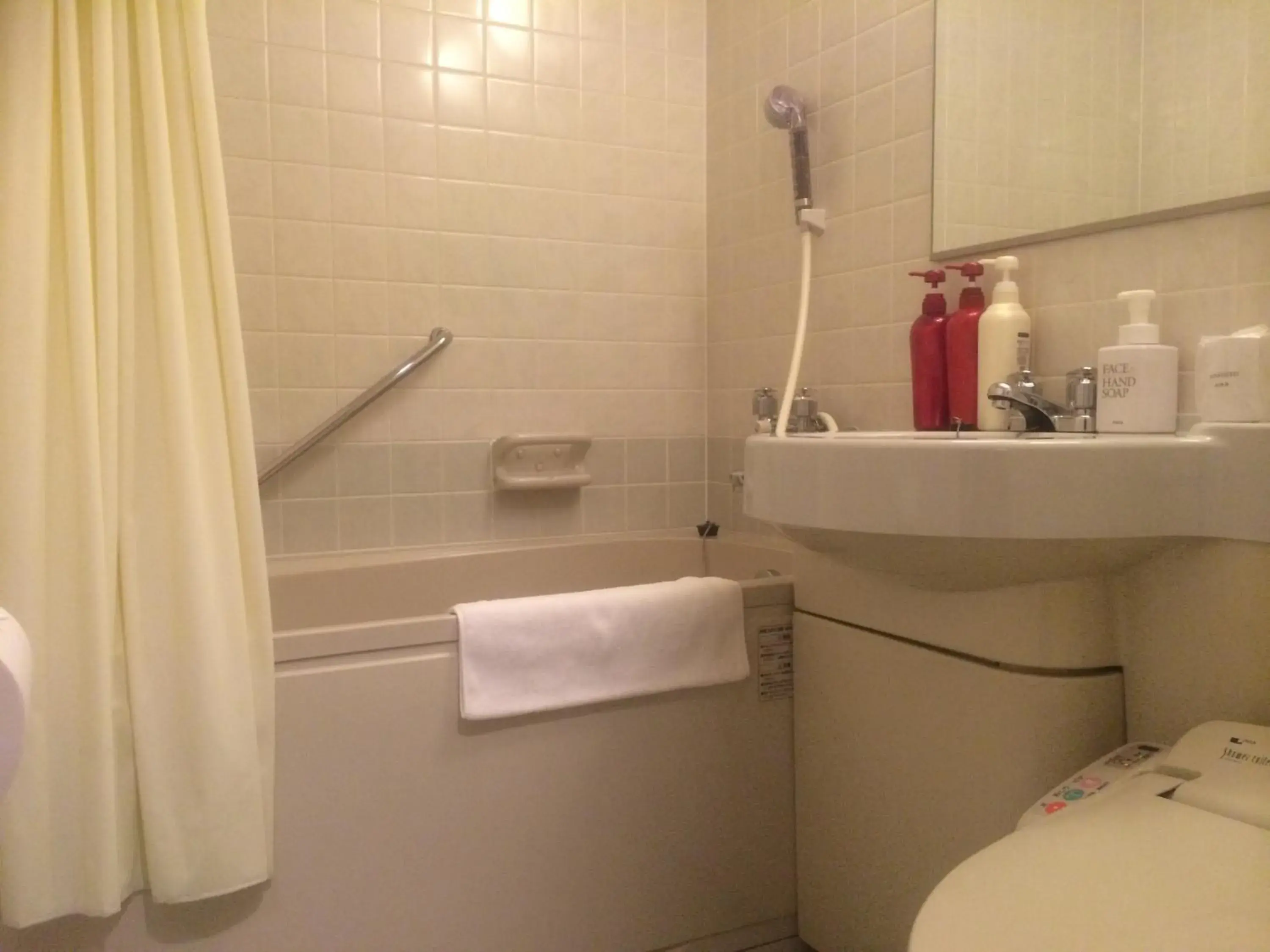 Superior Twin Room - single occupancy - Smoking in Lagunasuite Nagoya Superior Twin Room - single occupancy - Smoking in Lagunasuite Nagoya