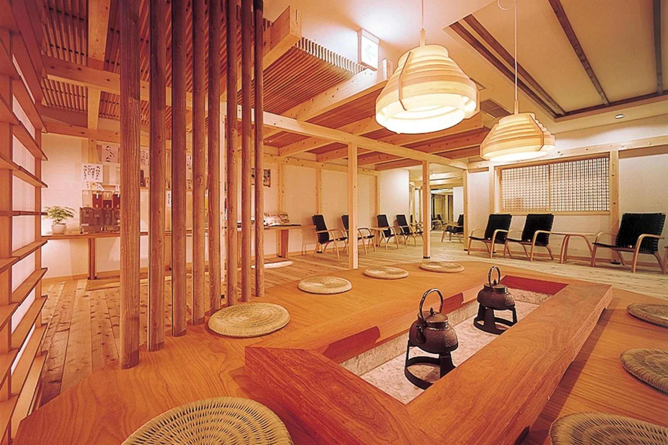 Spa and wellness centre/facilities in Hotel Meizanso