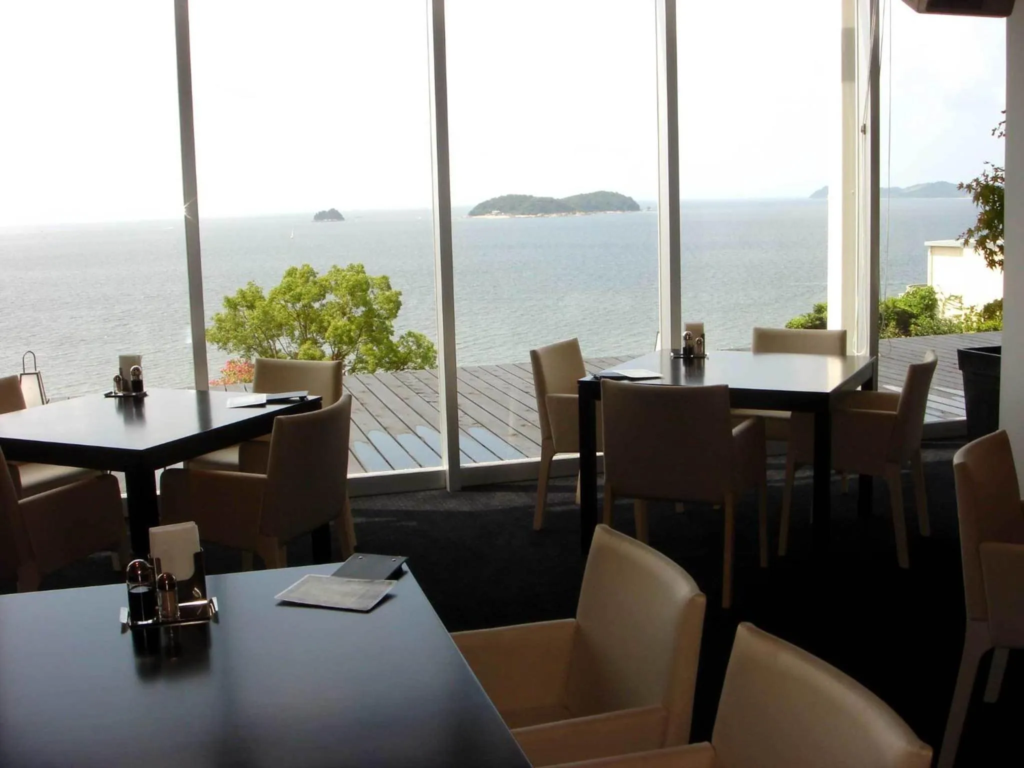 Restaurant/places to eat in Hotel Meizanso