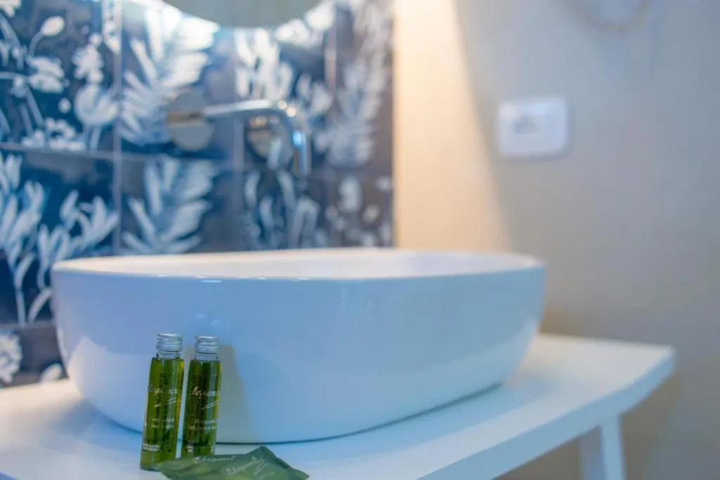 Bathroom in Le Gemelle Boutique Hotel