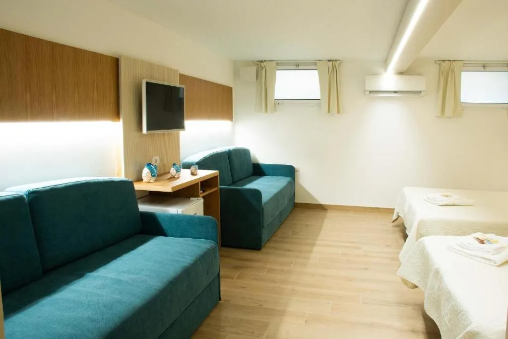 Photo of the whole room in Le Gemelle Boutique Hotel