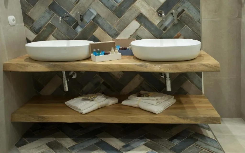 Bathroom in Le Gemelle Boutique Hotel