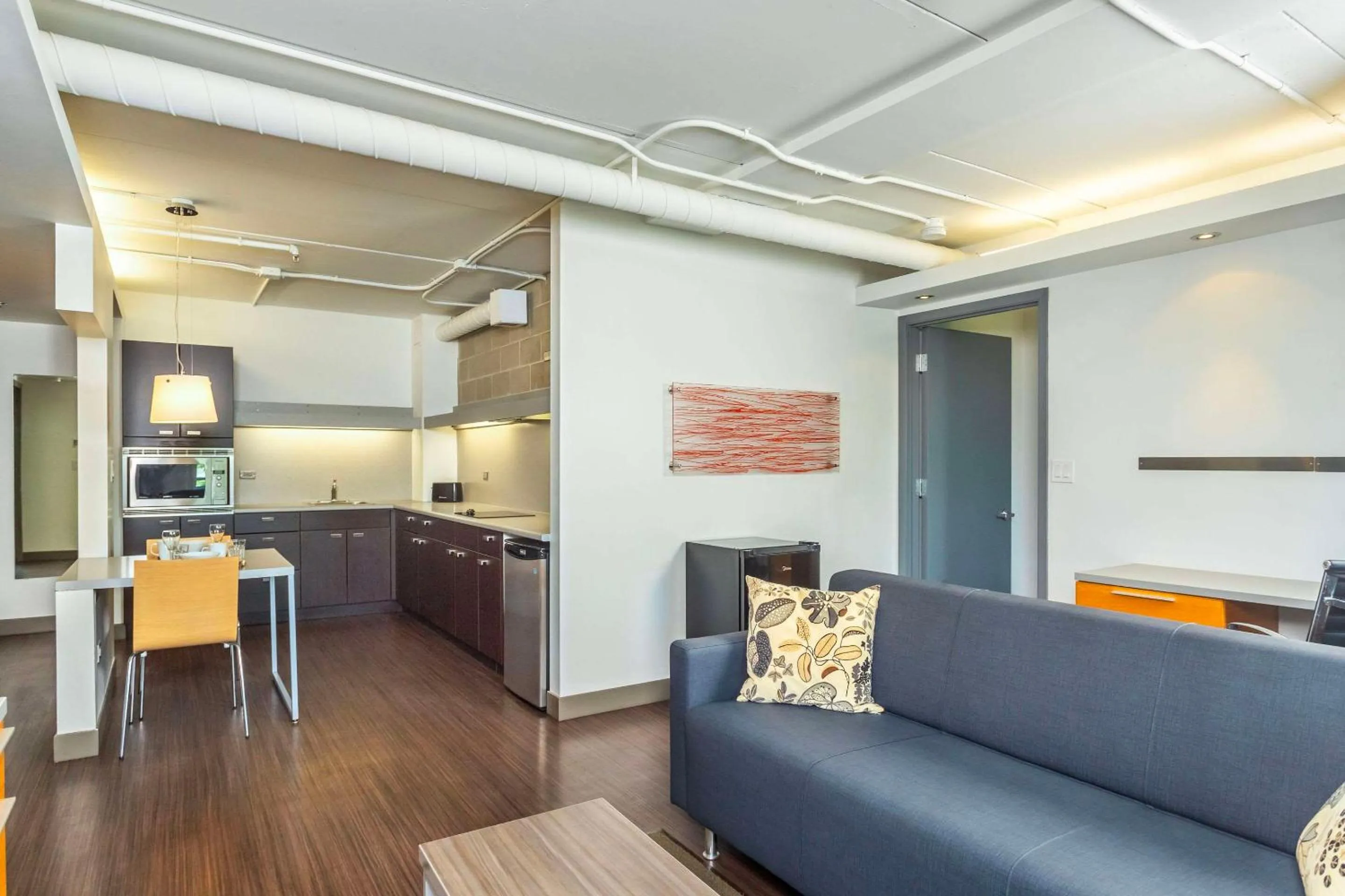 Bedroom in Barker Suites Southport