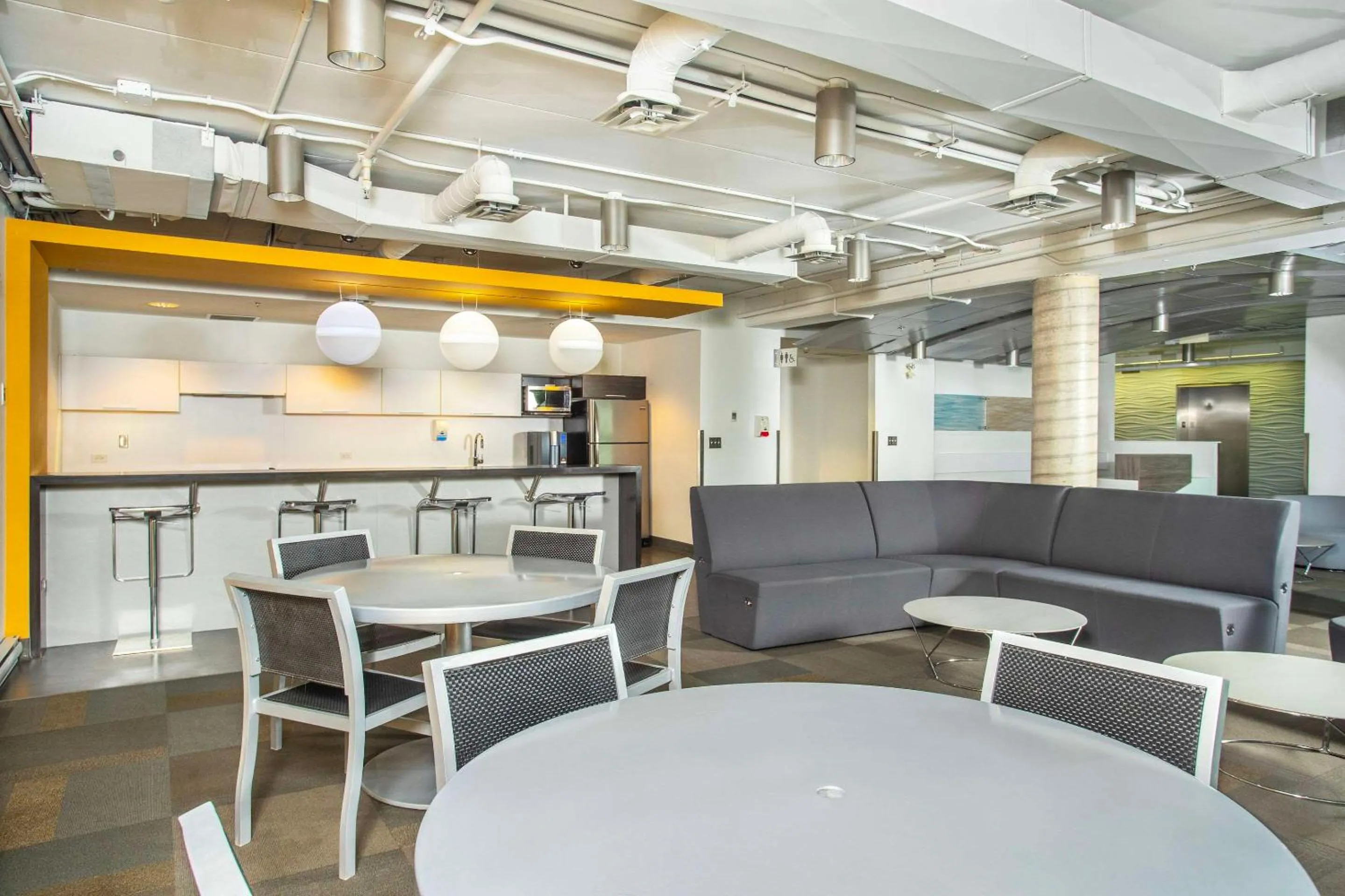 Lobby or reception in Barker Suites Southport