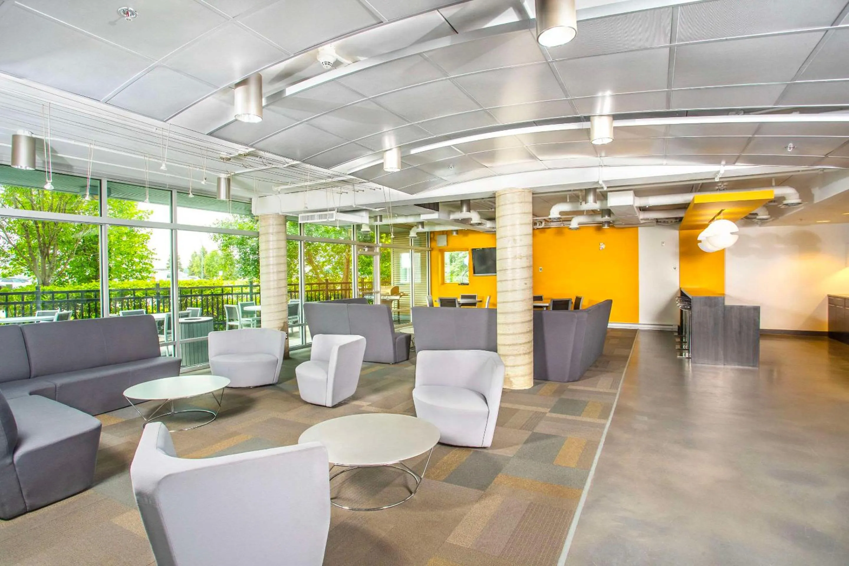 Lobby or reception in Barker Suites Southport