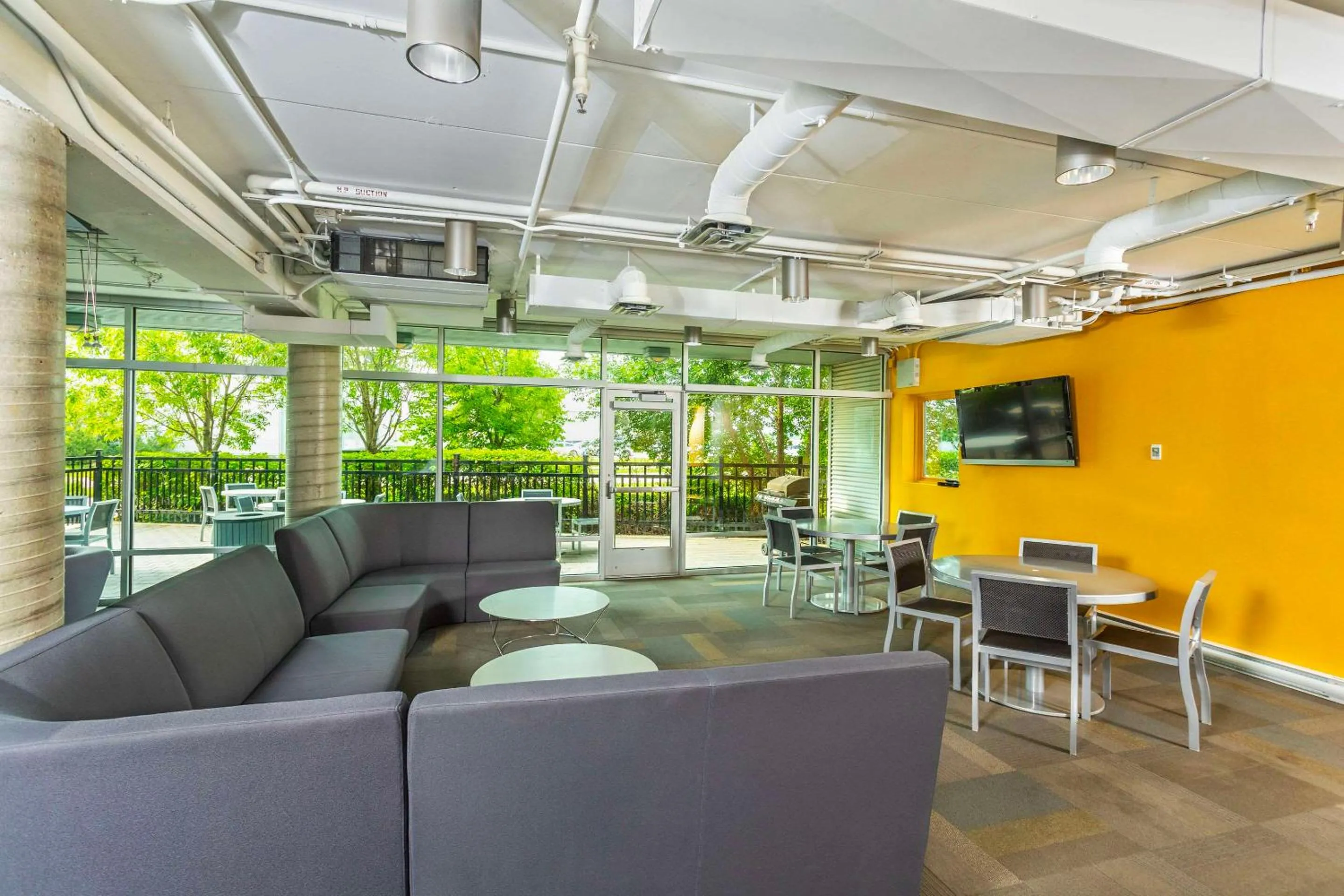 Lobby or reception in Barker Suites Southport