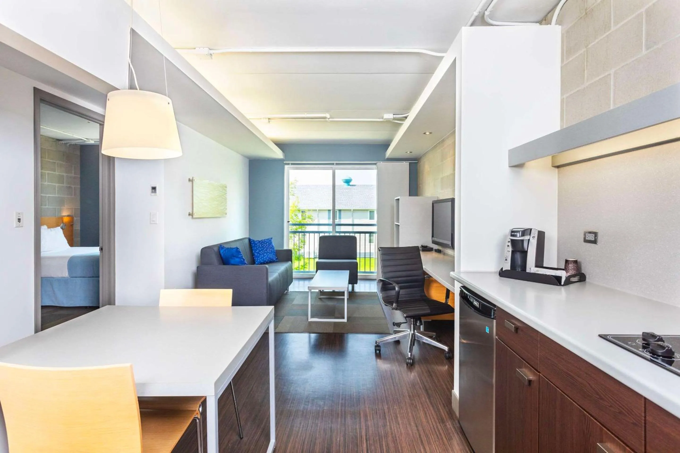 Bedroom in Barker Suites Southport