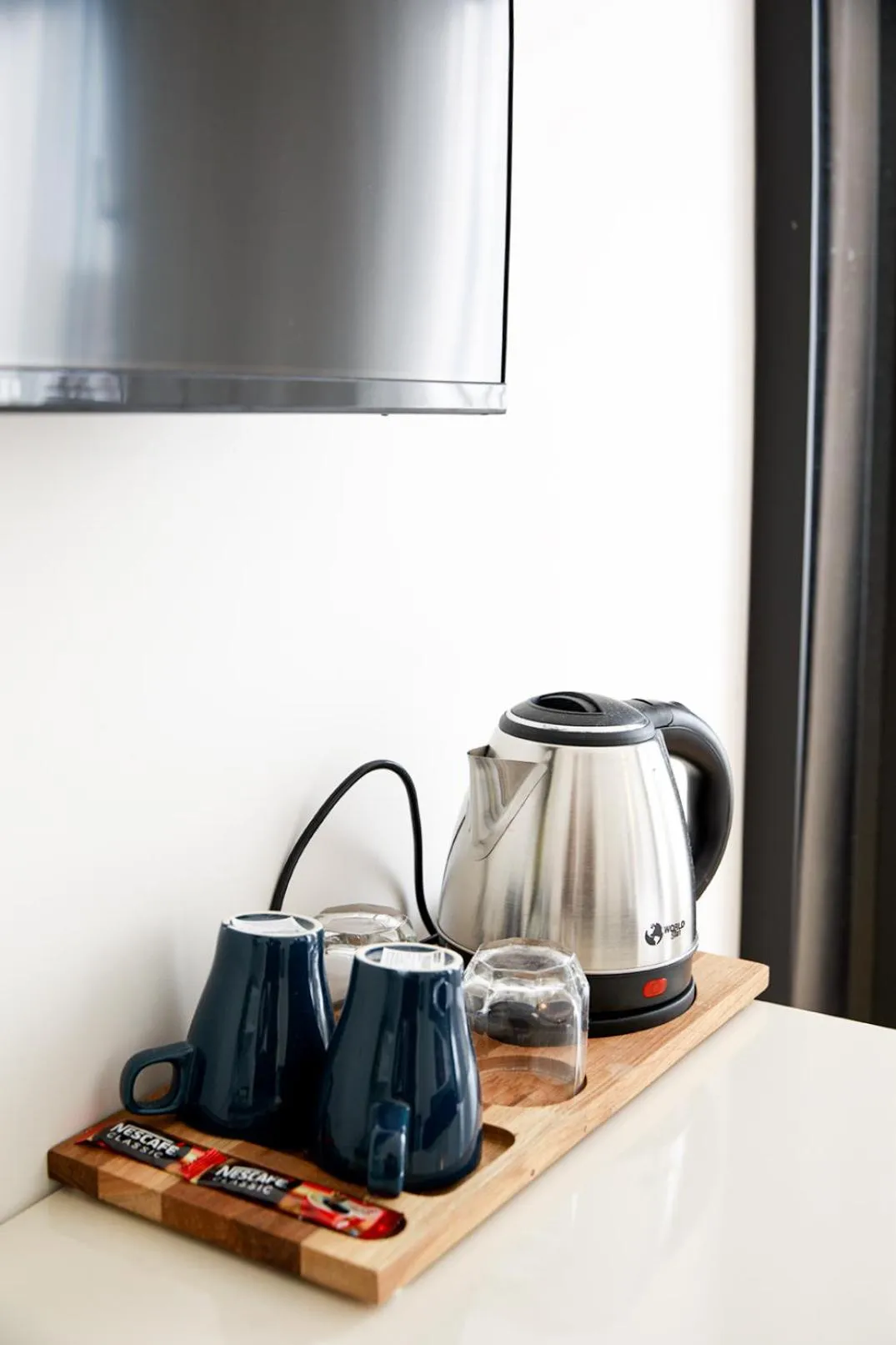 Kitchen or kitchenette in Beans House Suite 8-26