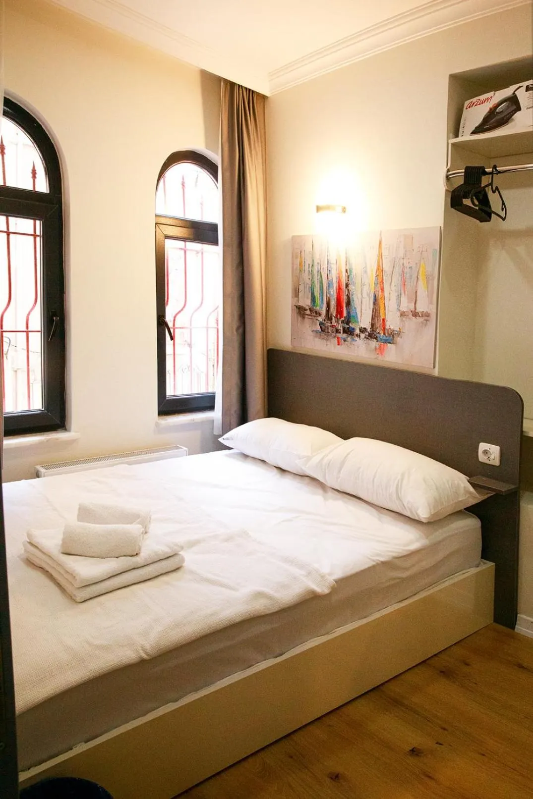 Bed in Beans House Suite 8-26