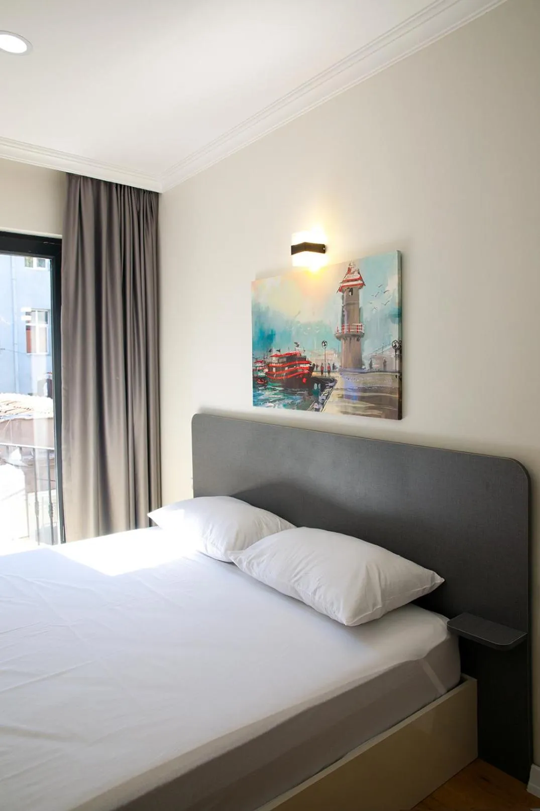 Bed in Beans House Suite 8-26