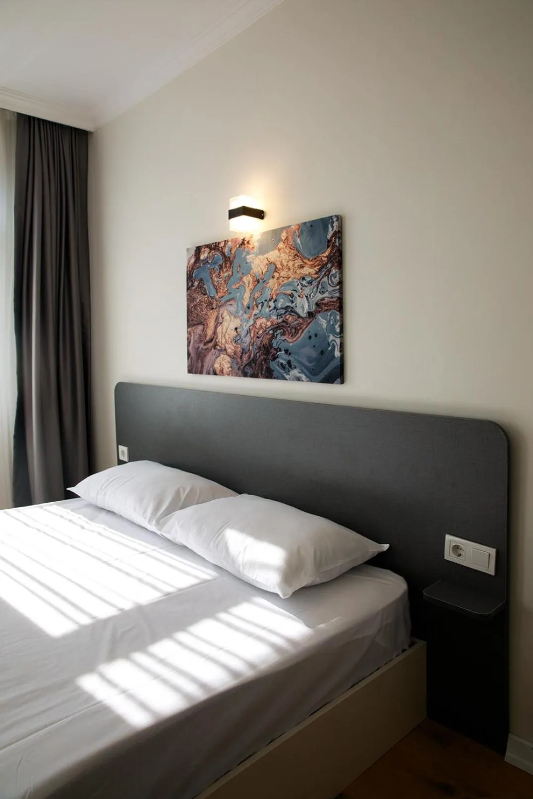 Bed in Beans House Suite 8-26