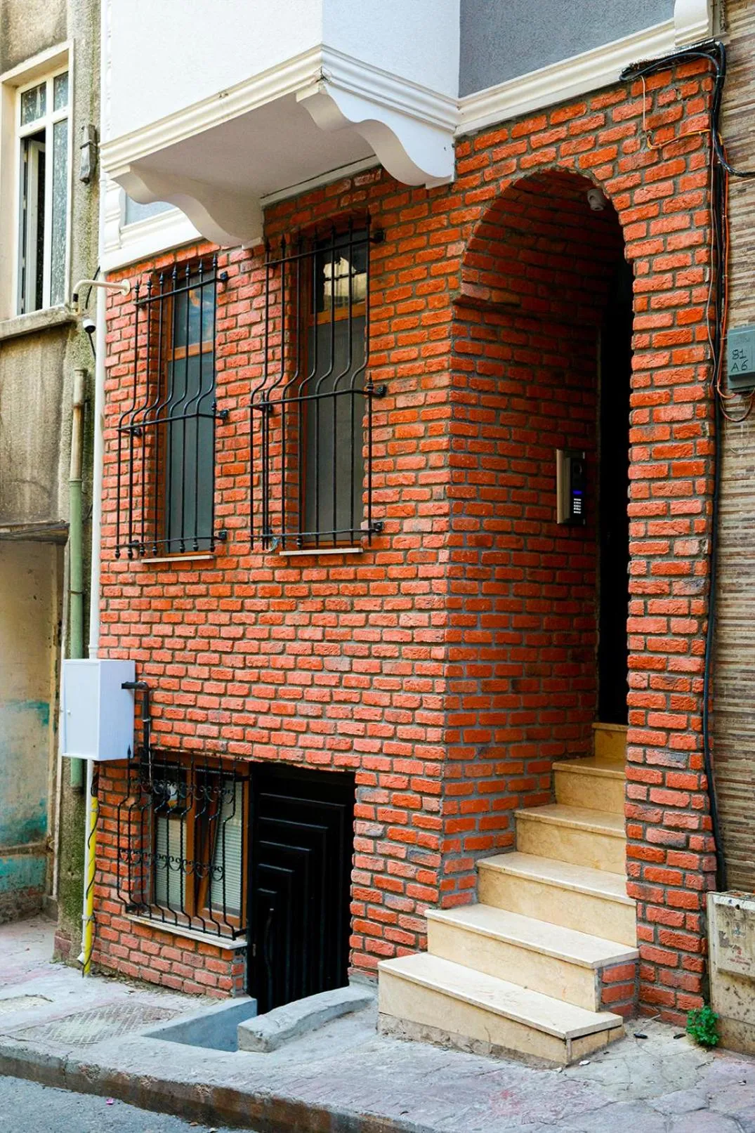 Property building in Beans House Suite 8-26