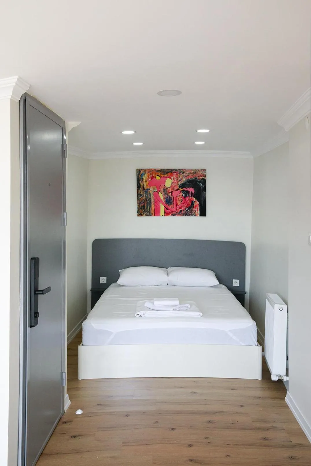 Bed in Beans House Suite 8-26