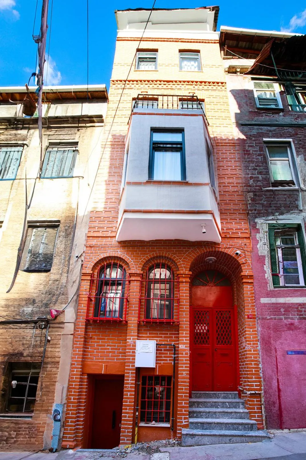 Property building in Beans House Suite 8-26