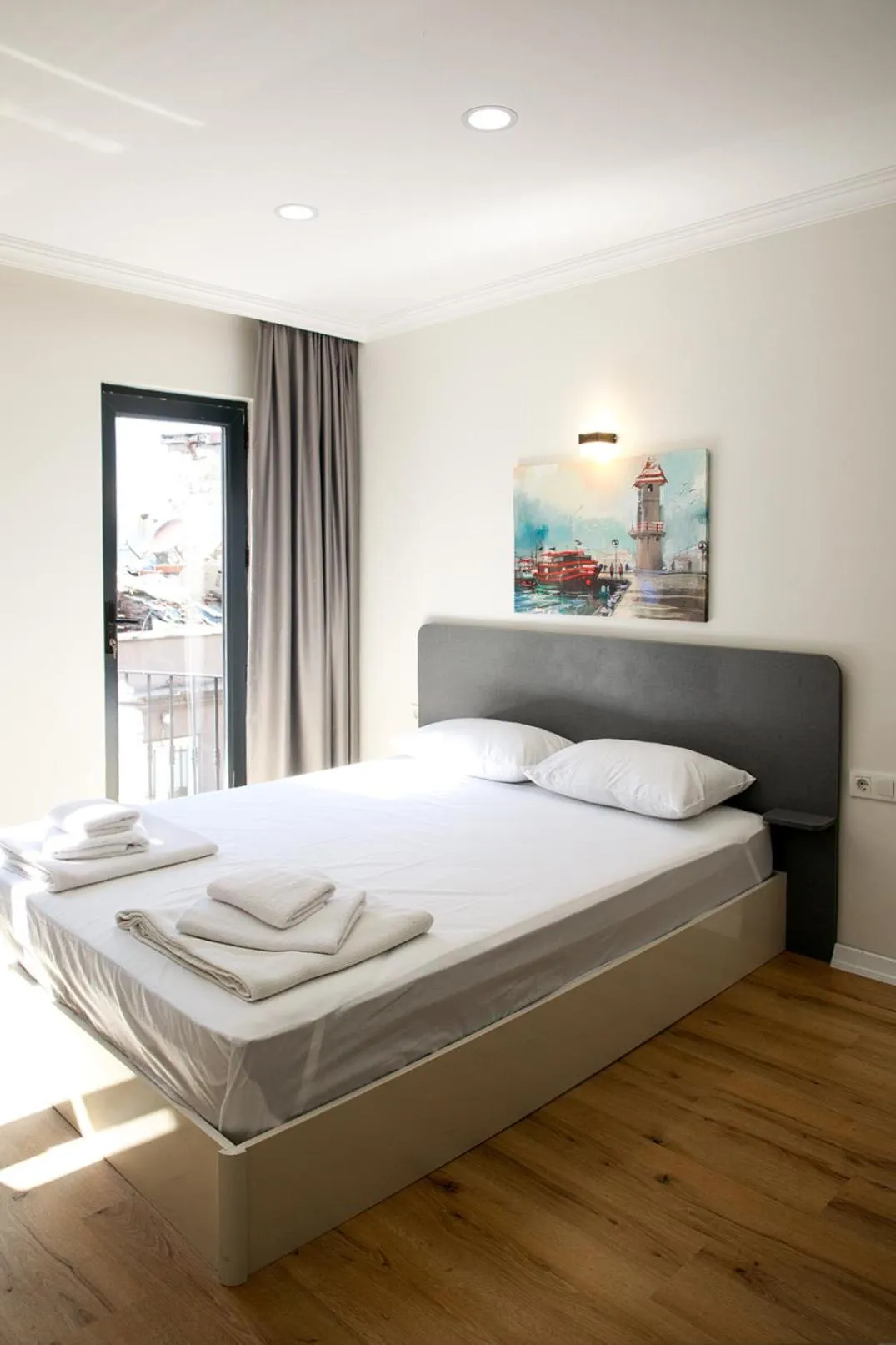 Bed in Beans House Suite 8-26