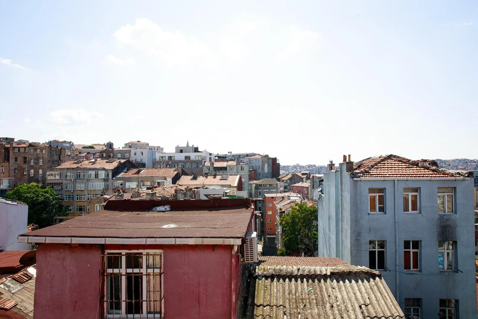 Property building in Beans House Suite 8-26