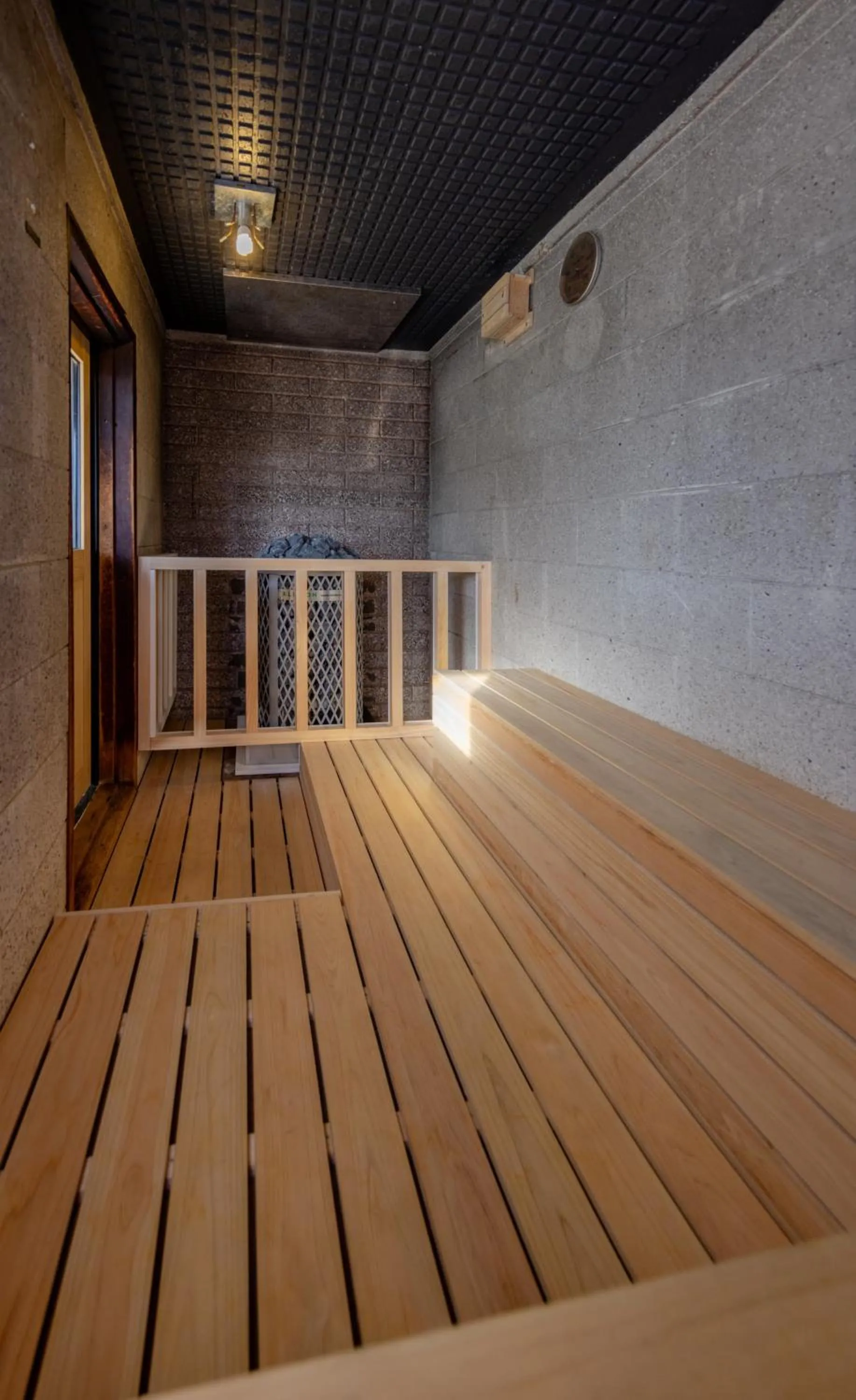 Public Bath in Higaki Hotel