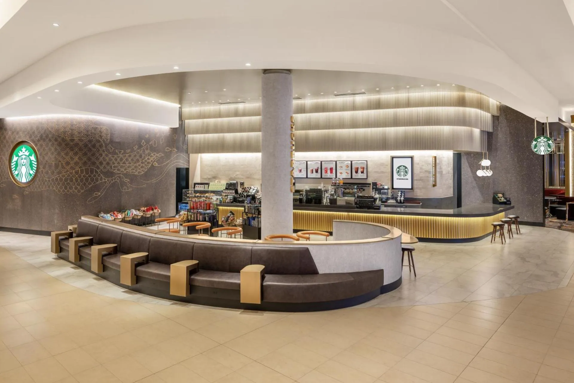 Restaurant/places to eat in Caesars Virginia, A Caesars Destination