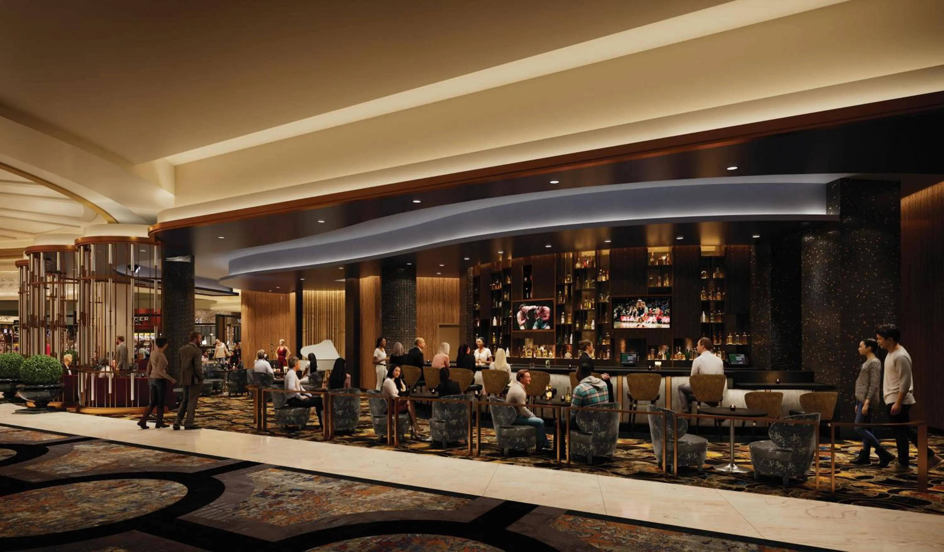 Caesars Virginia, A Caesars Destination