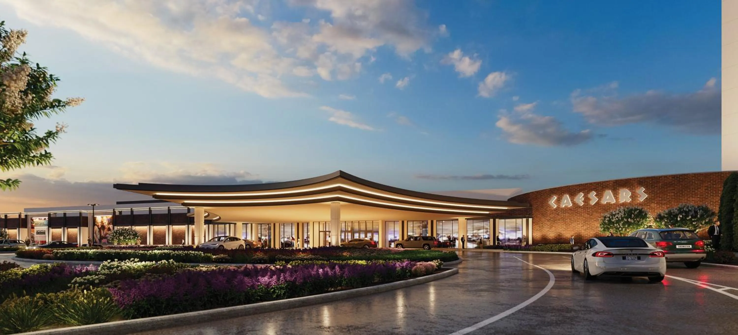 Caesars Virginia, A Caesars Destination