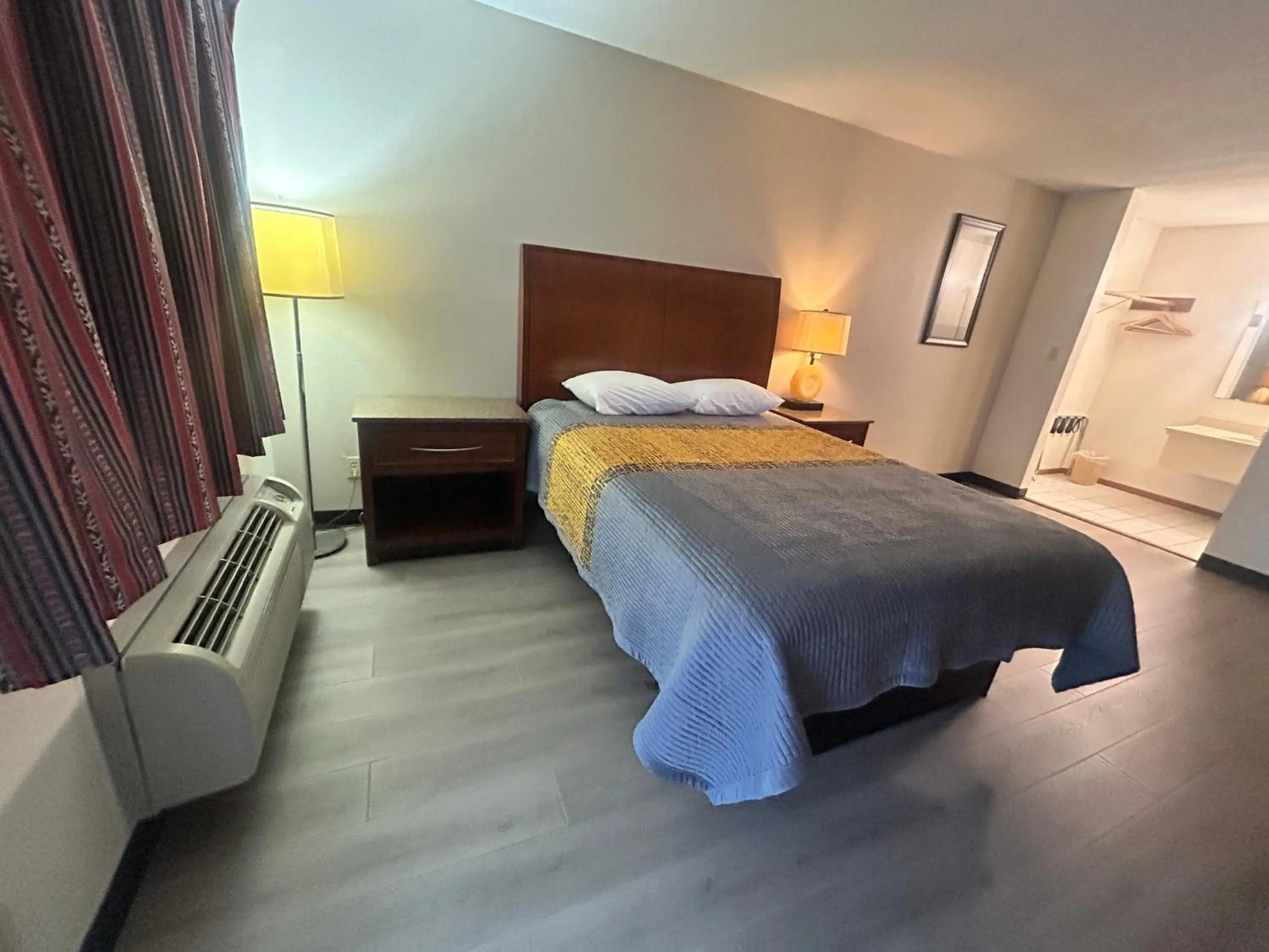 Bedroom, Bed in Budget Inn by Hotel O Greensville I 70