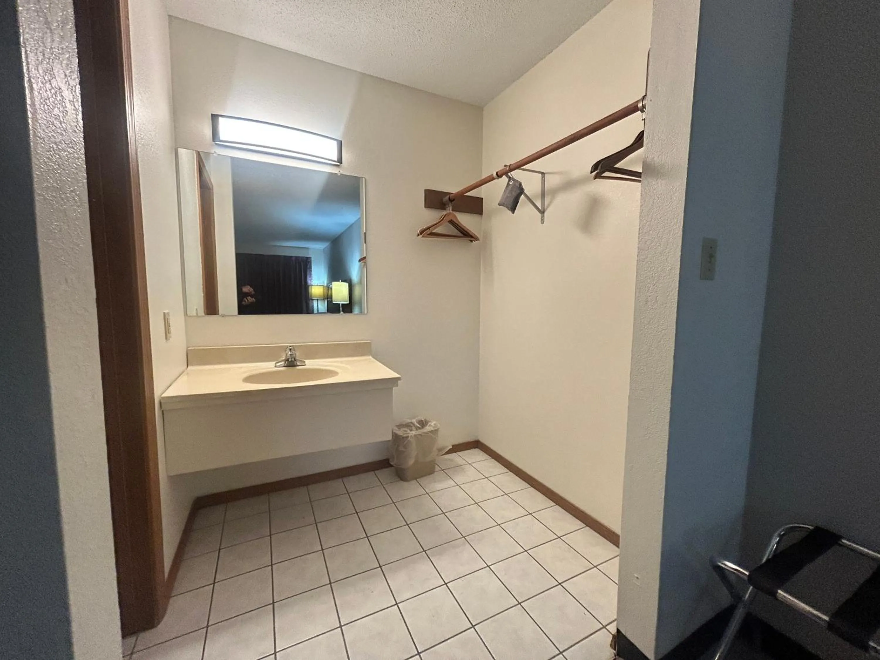 Bathroom in Budget Inn by Hotel O Greensville I 70