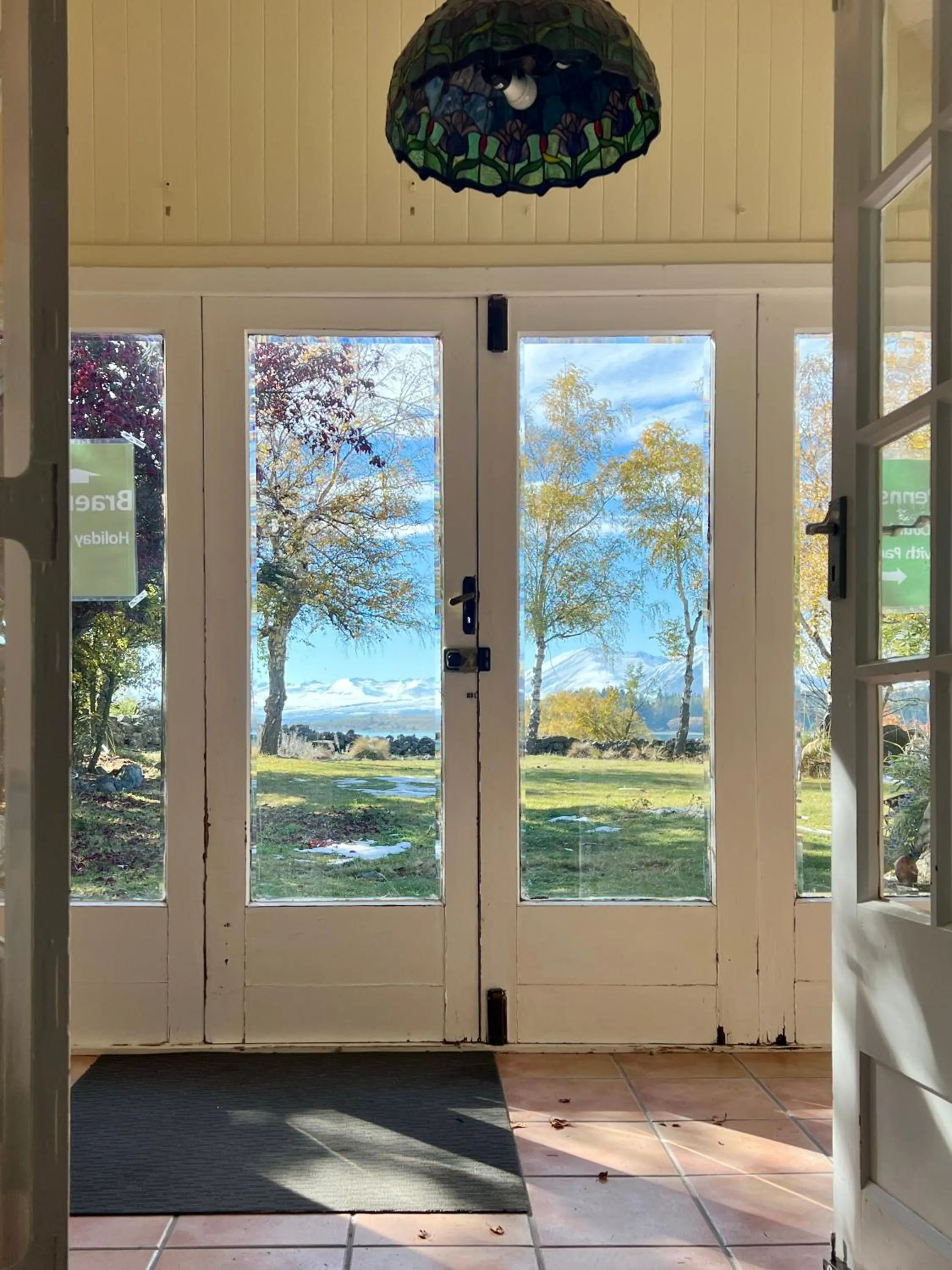 Tekapo1929 Lakefront Villa