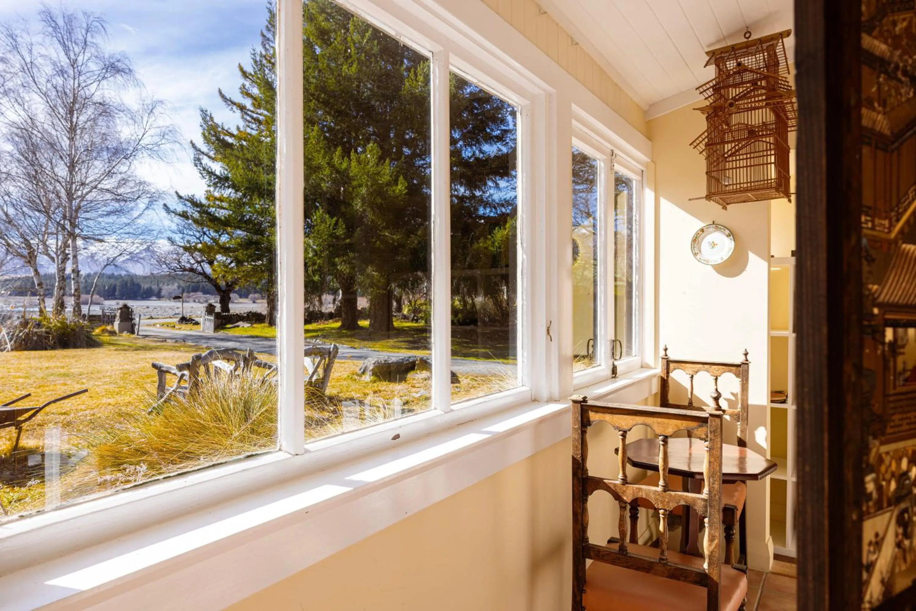 Tekapo1929 Lakefront Villa