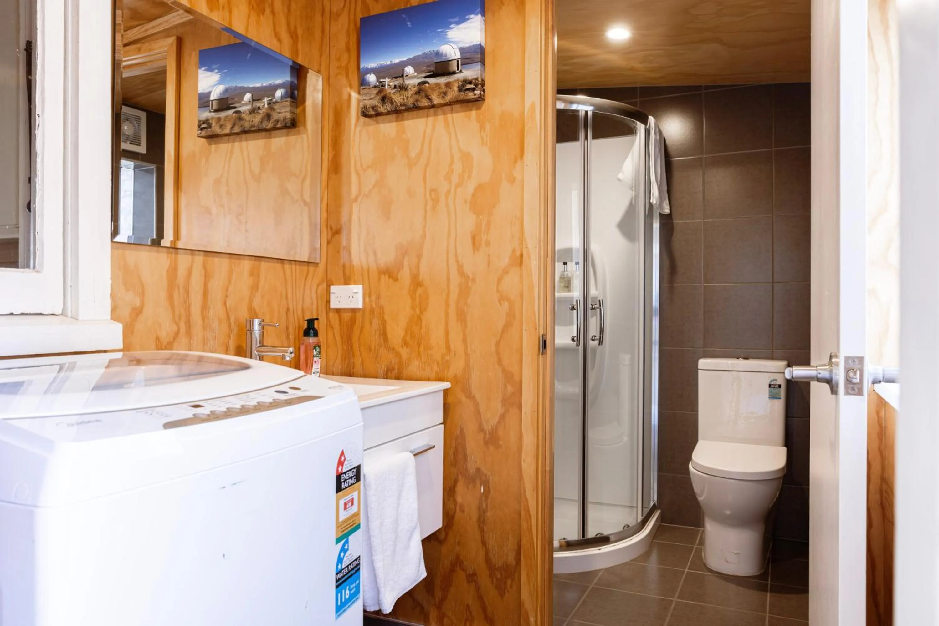 Tekapo1929 Lakefront Villa