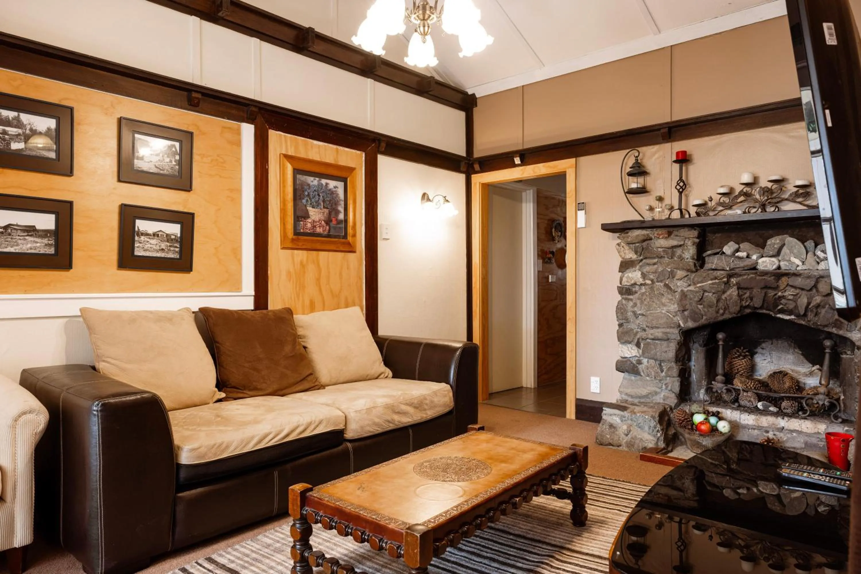 Tekapo1929 Lakefront Villa