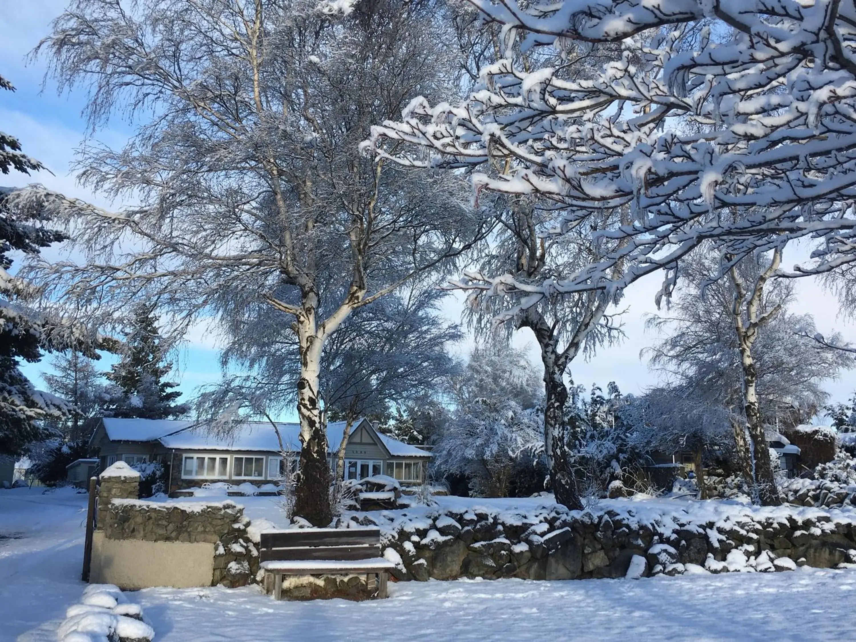 Tekapo1929 Lakefront Villa Tekapo1929 Lakefront Villa