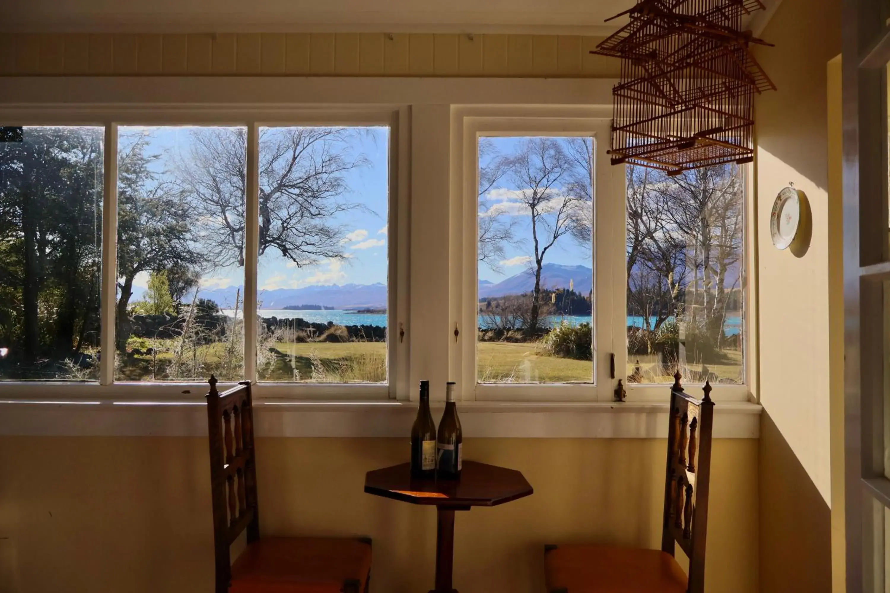 Double Room with Park View in Tekapo1929 Lakefront Villa Double Room with Park View in Tekapo1929 Lakefront Villa