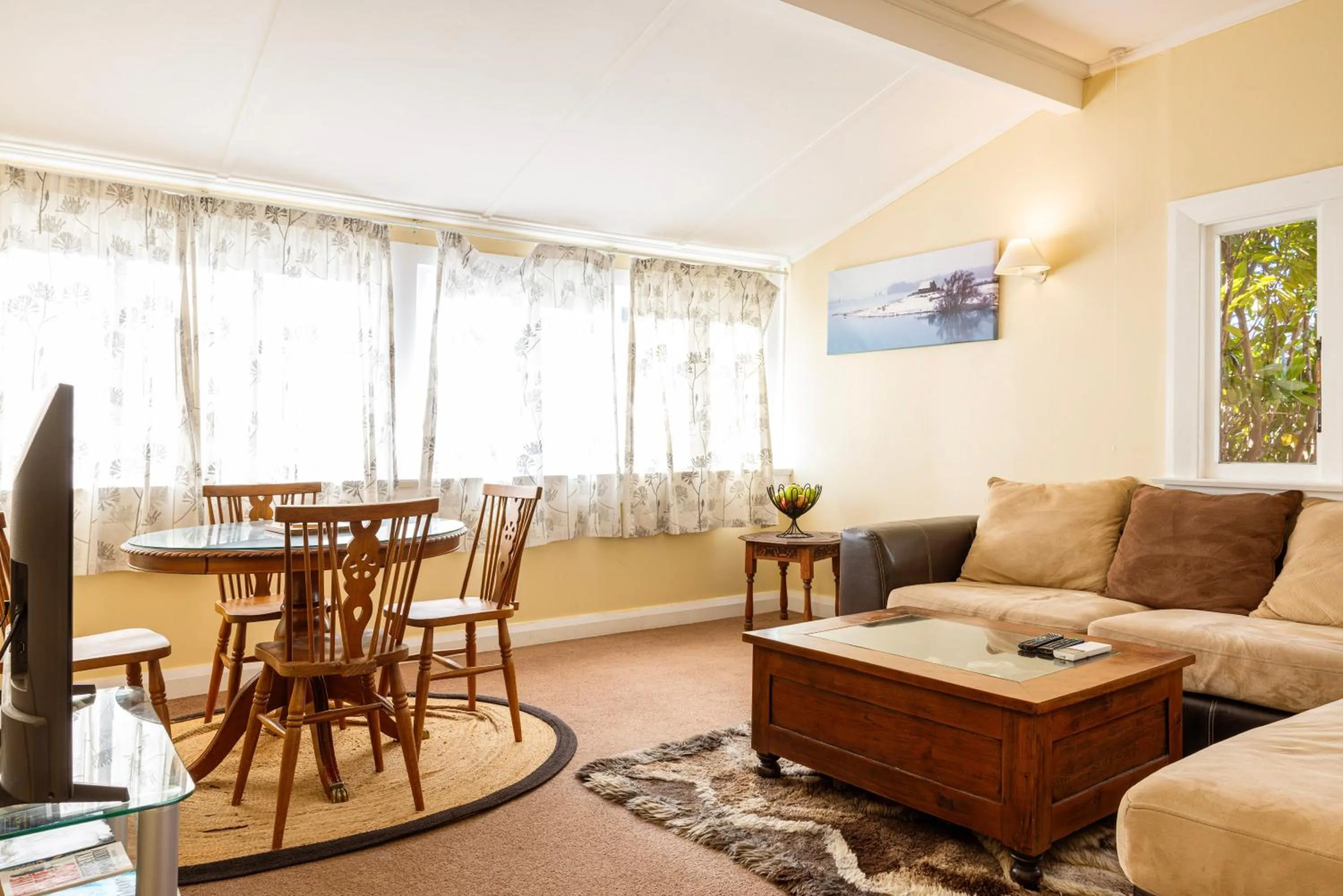 Tekapo1929 Lakefront Villa