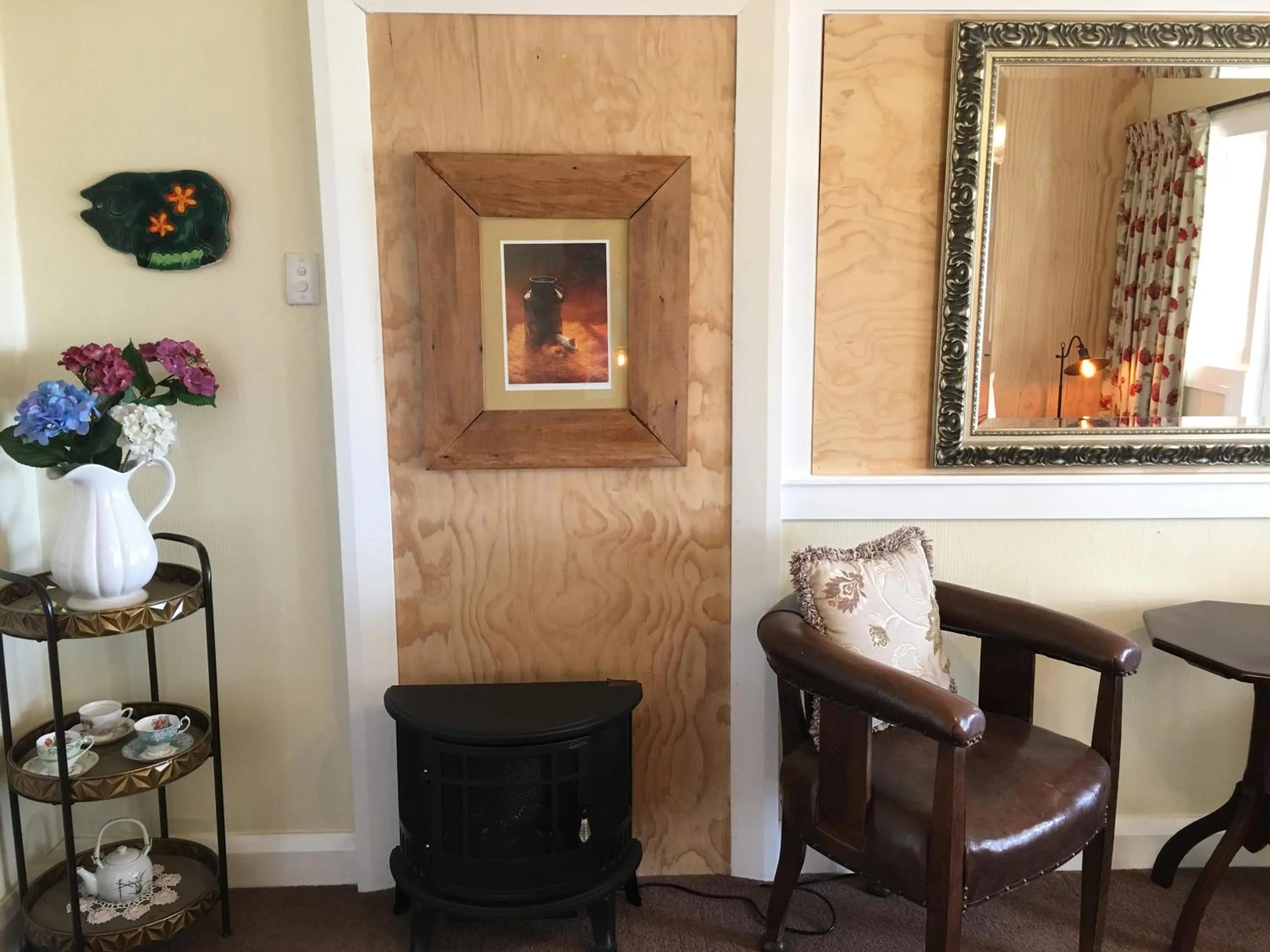 Tekapo1929 Lakefront Villa