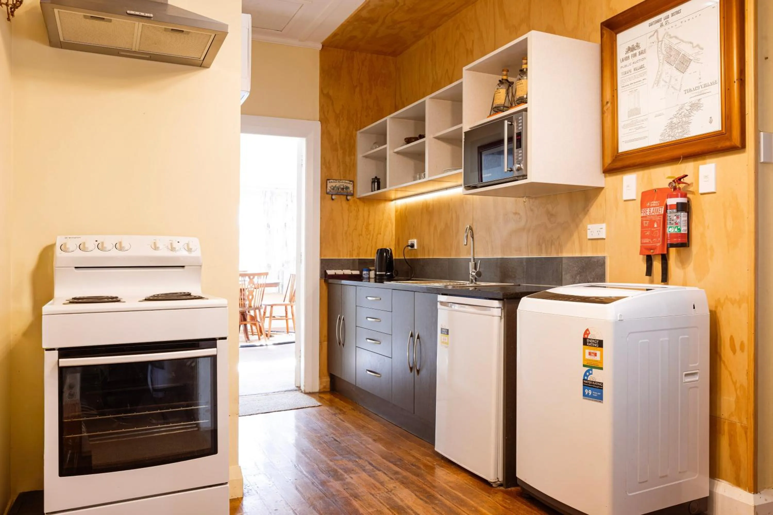 Tekapo1929 Lakefront Villa