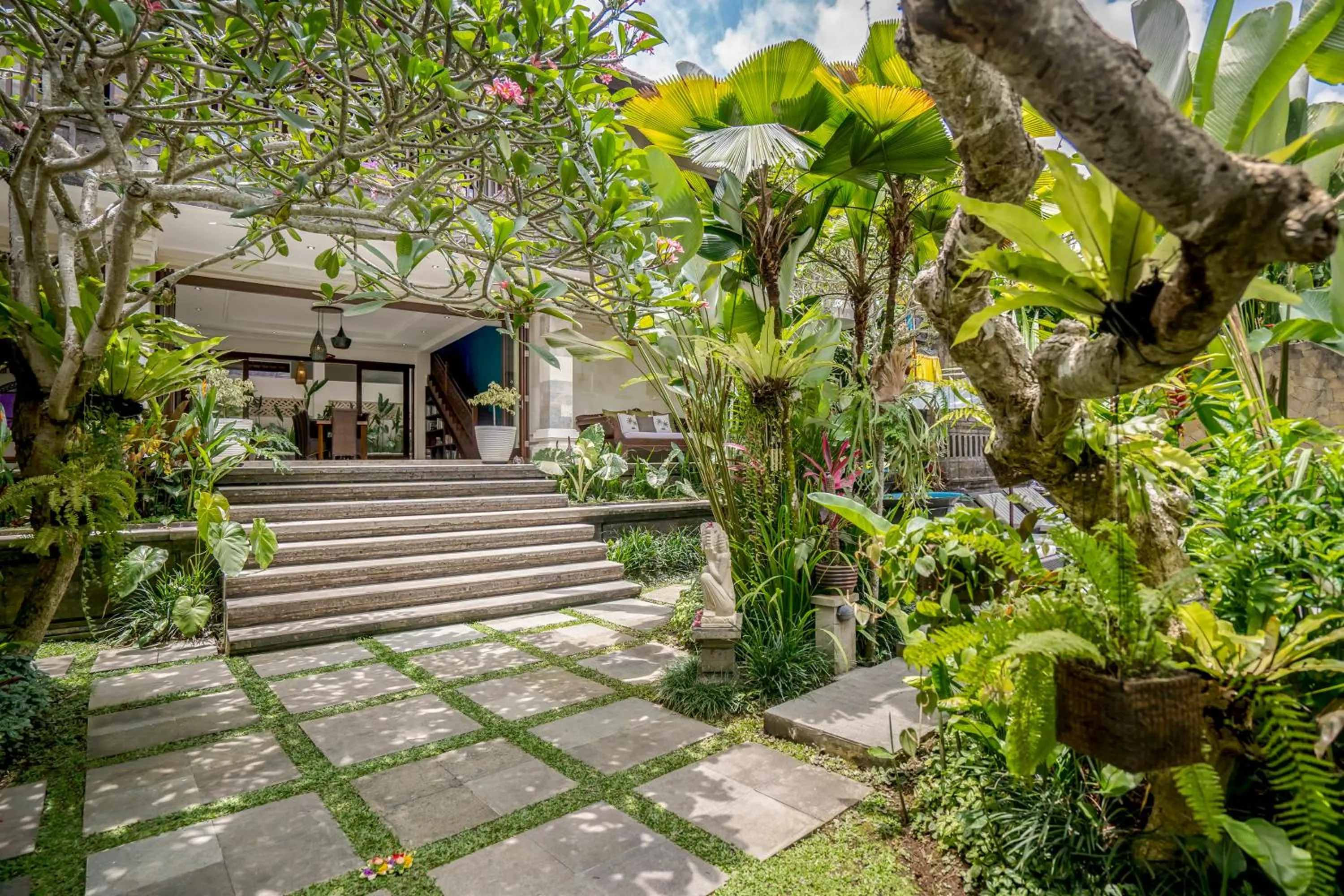 Property building in Kano Sari Ubud Villas