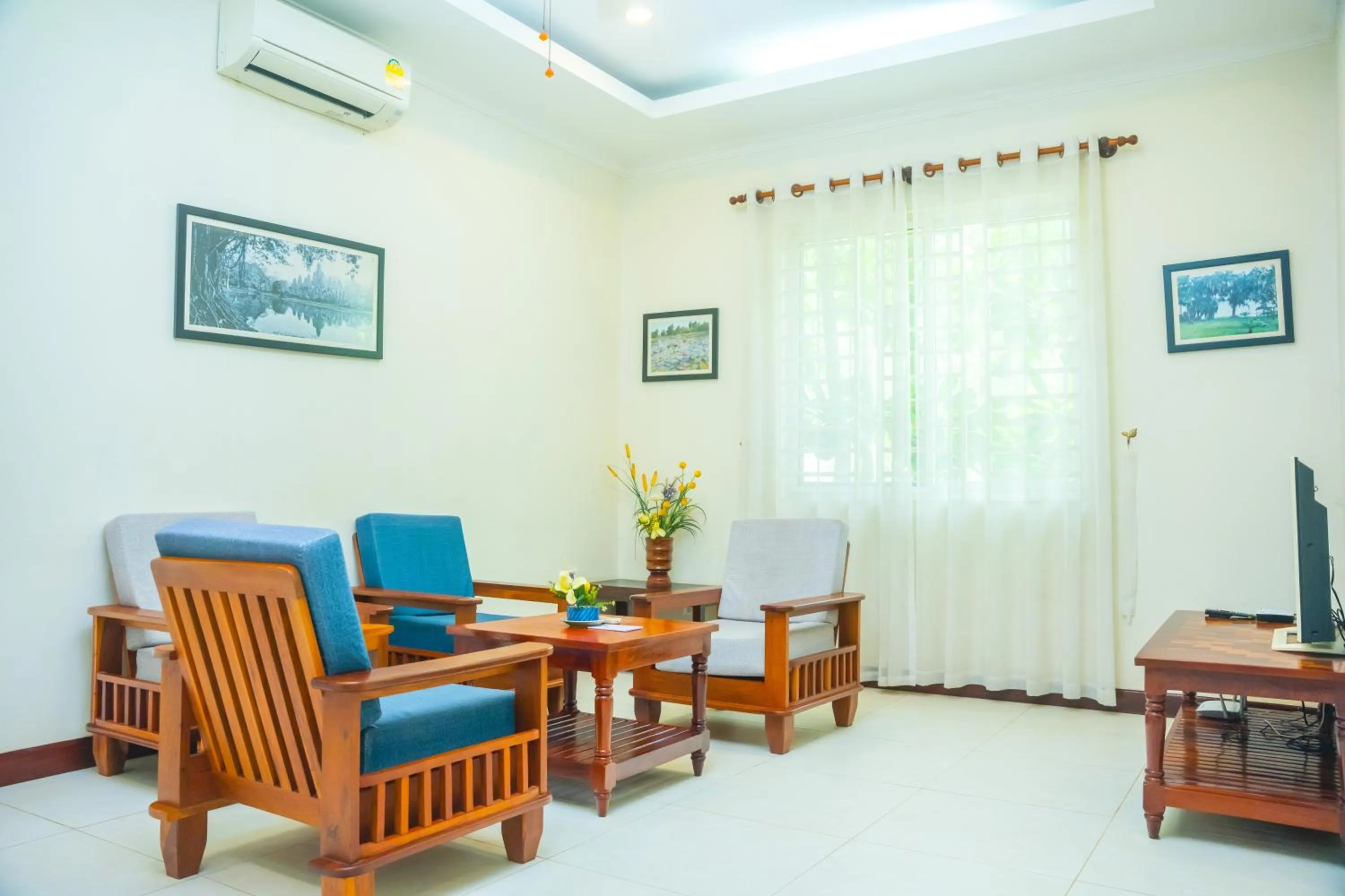 TV and multimedia in Siemreap Green Residence