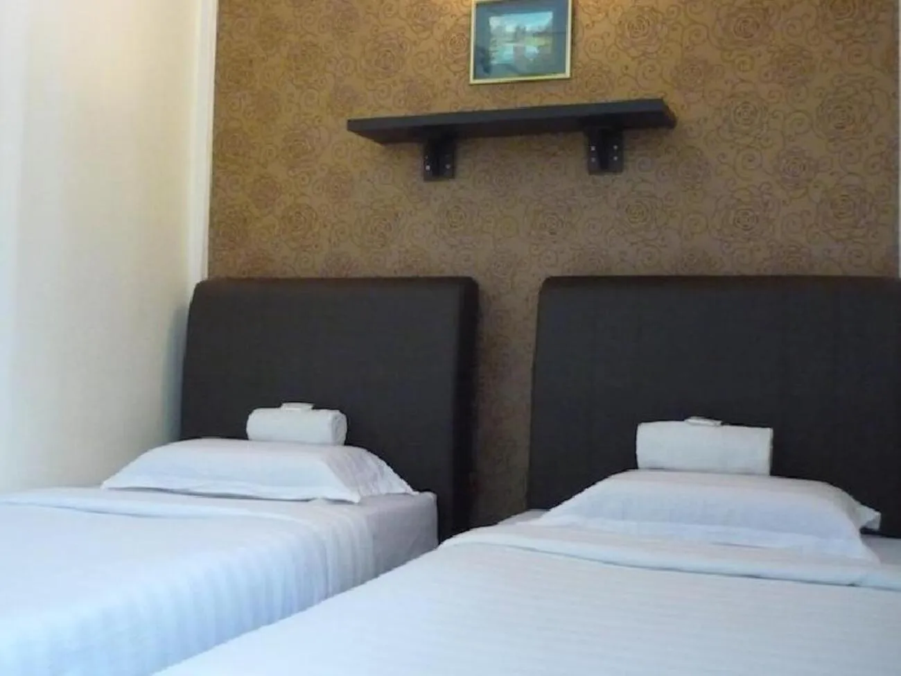 Bedroom, Bed in Sea Lion Hotel Pulau Ketam