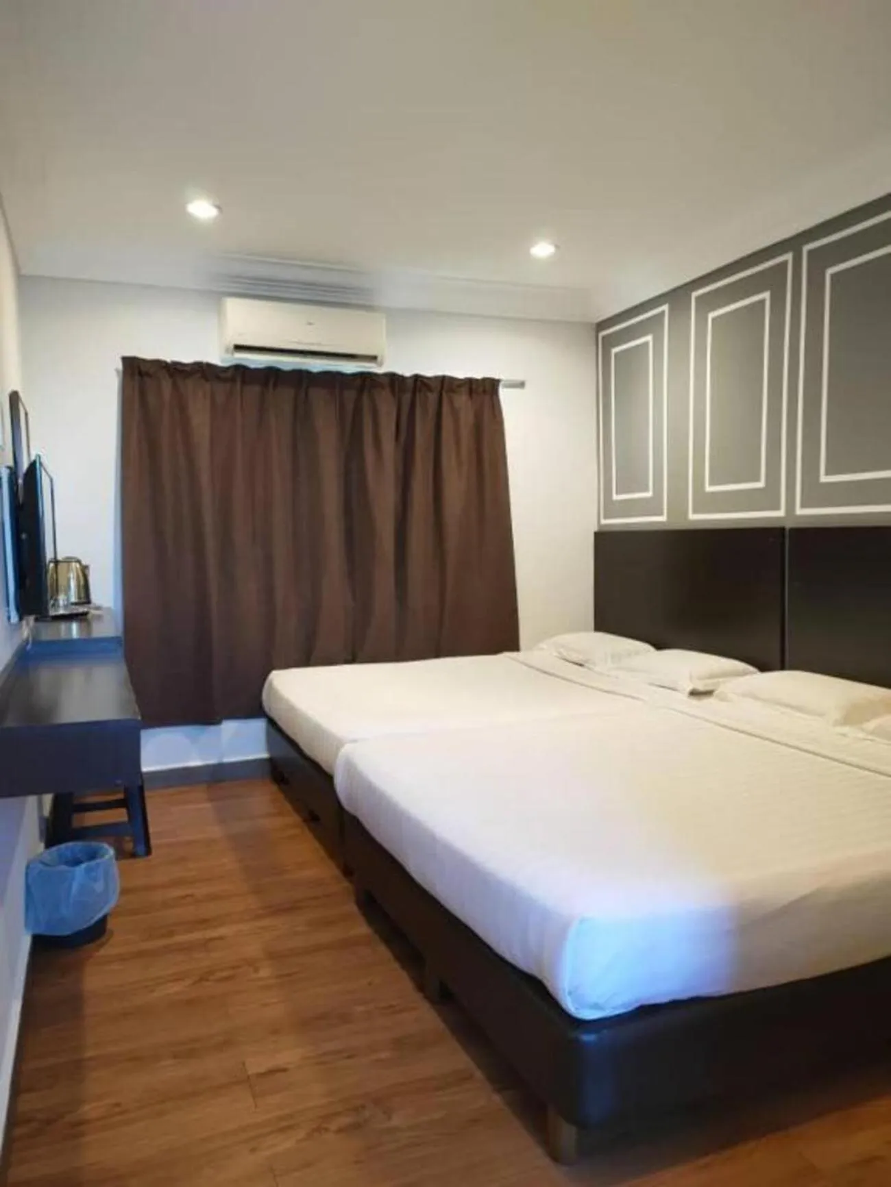 Bedroom, Bed in Sea Lion Hotel Pulau Ketam