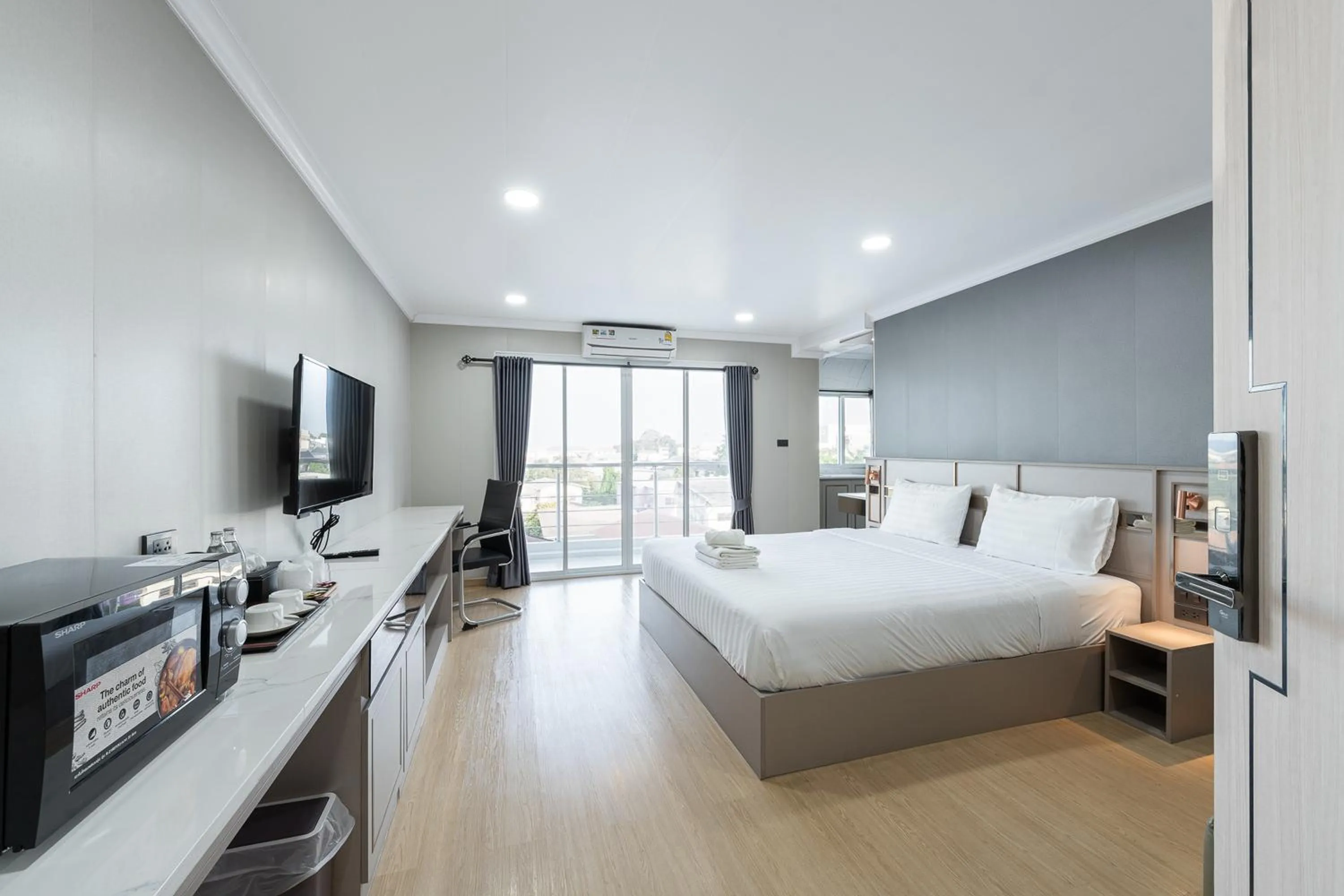 Bedroom, Bed in TJ 4711 Residence