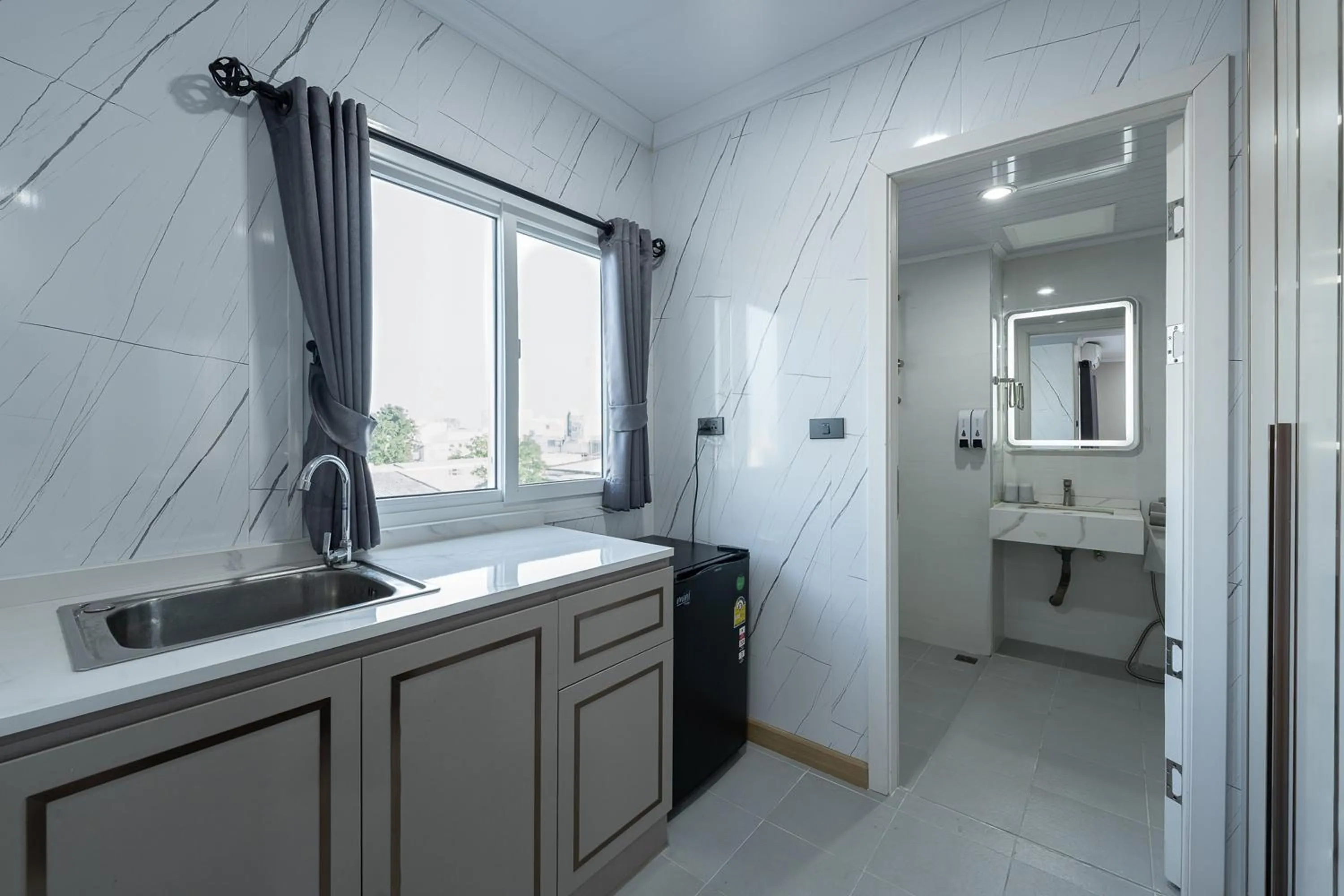 Bathroom in TJ 4711 Residence