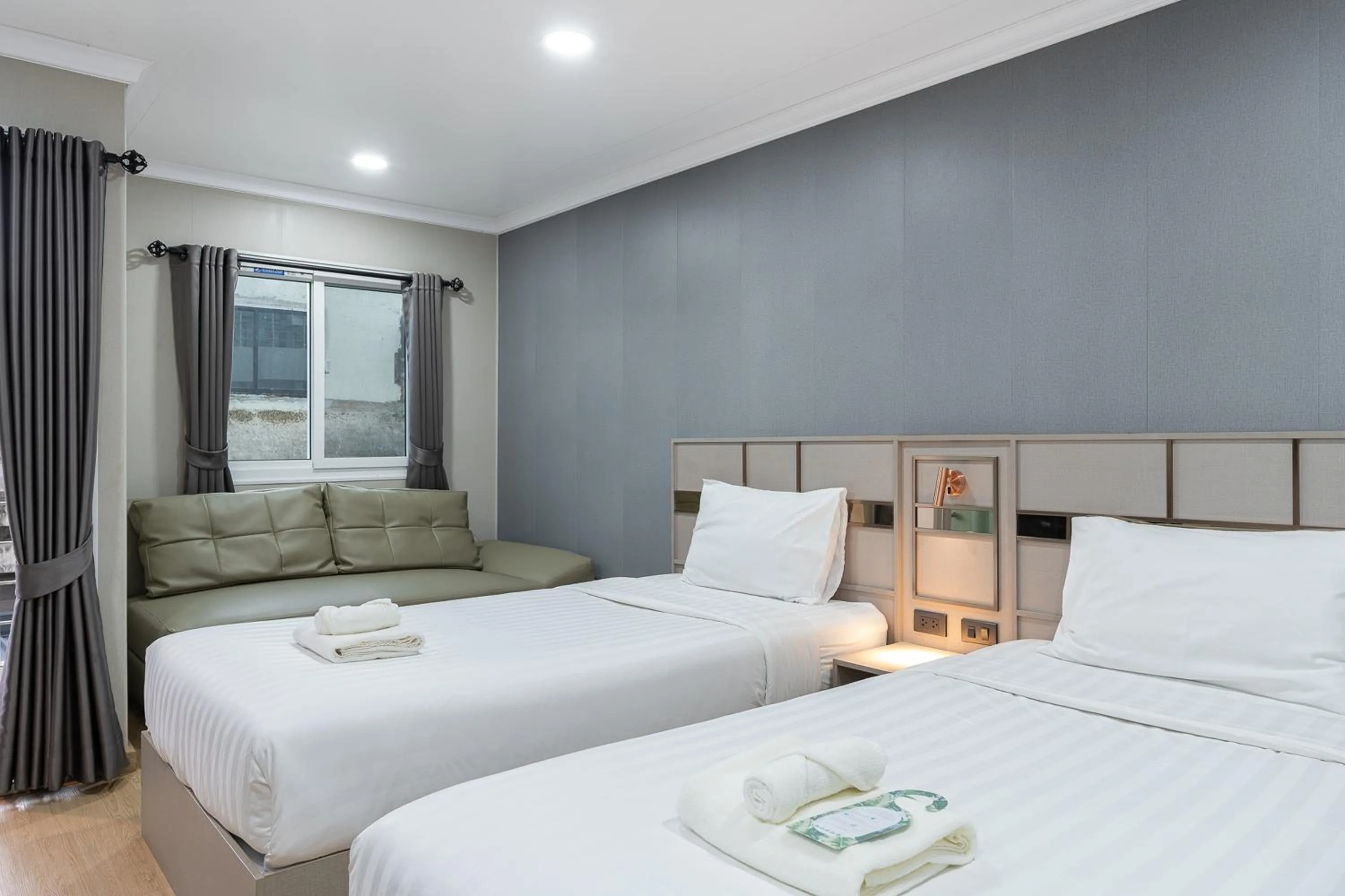 Bedroom, Bed in TJ 4711 Residence